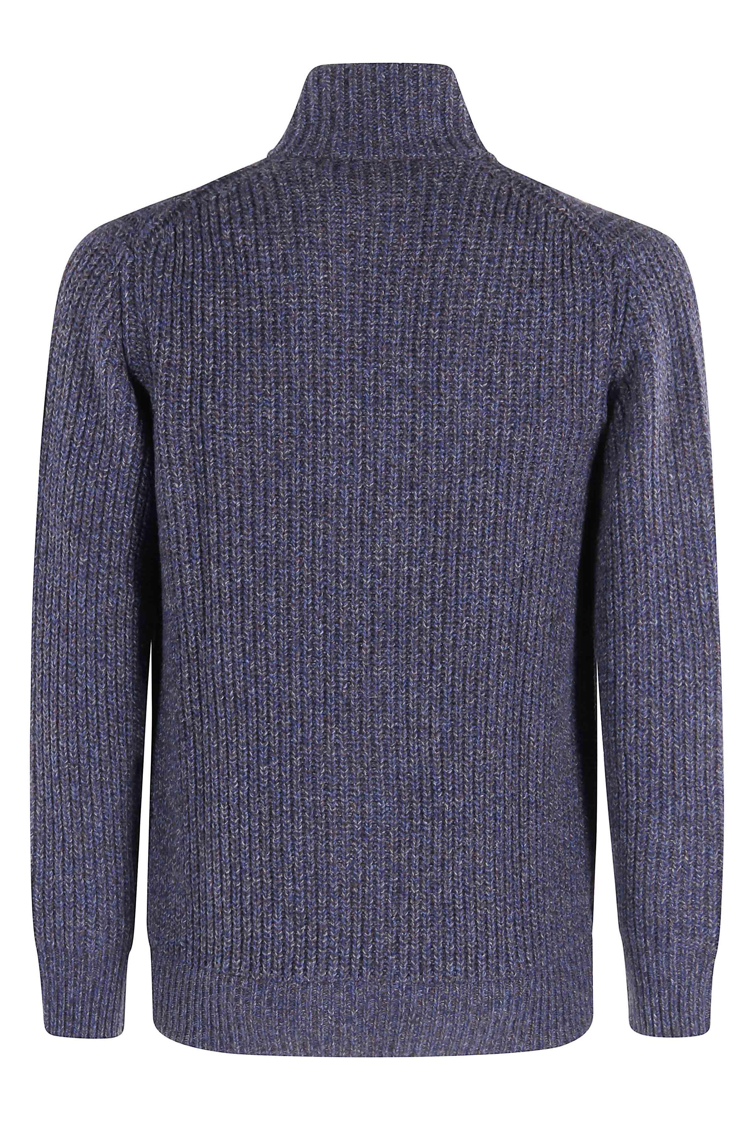 Full Zip Sweater