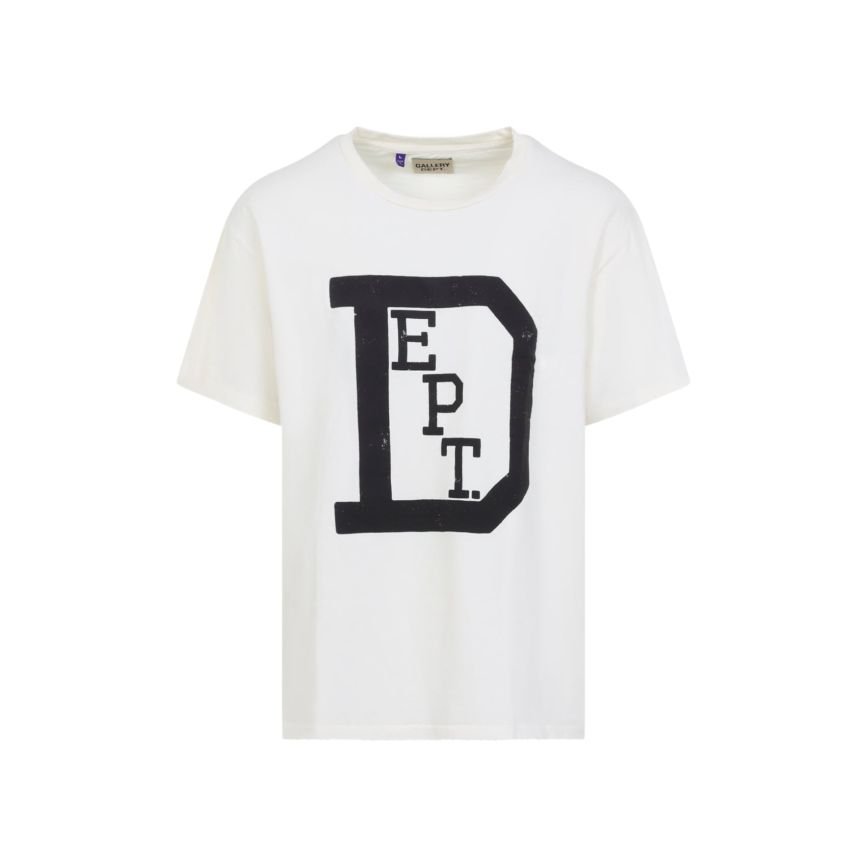 Graphic Print Short-Sleeve T-Shirt With Crew Neckline
