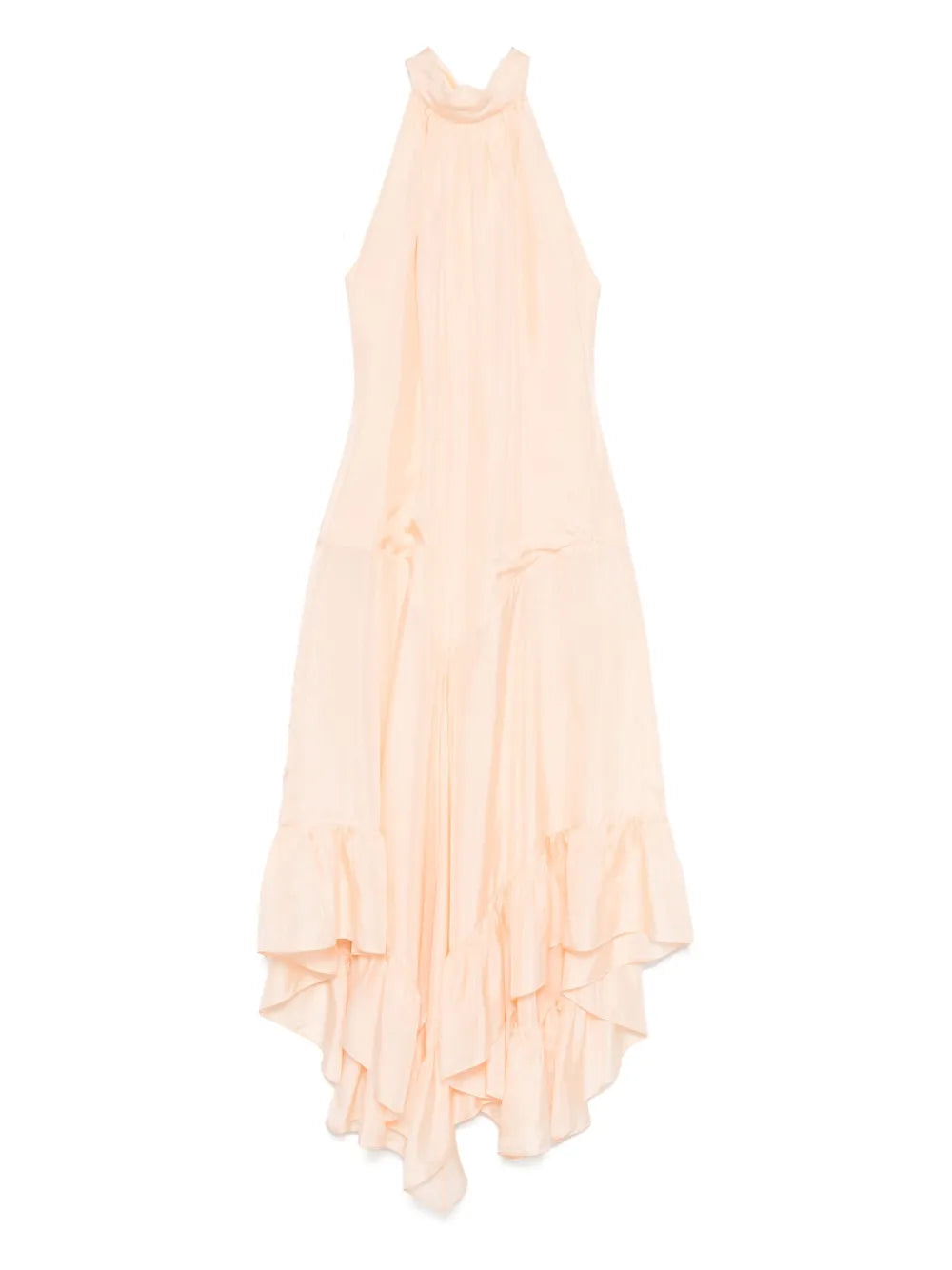 Refined Dress With Classic Silhouette