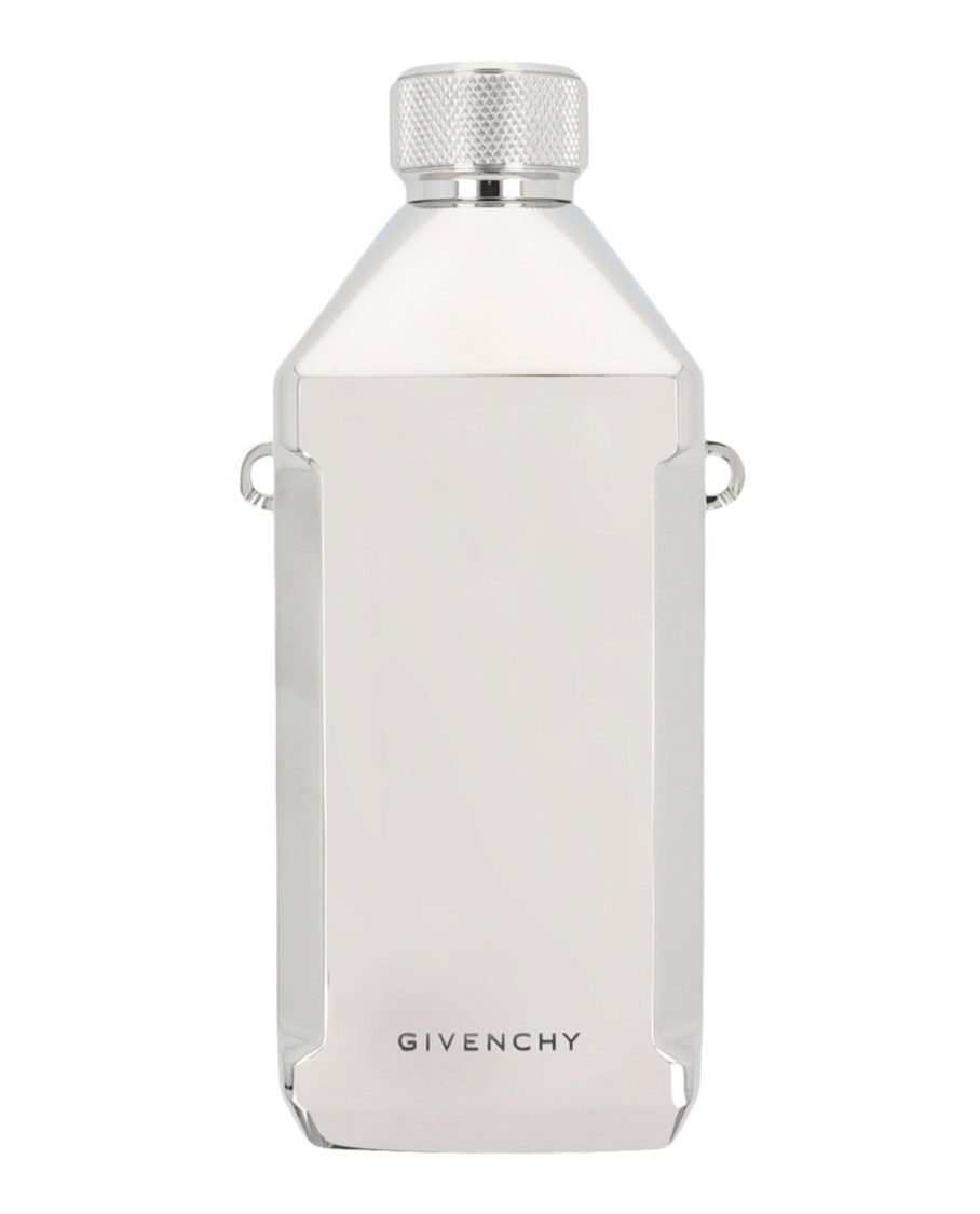 Logo Engraved Stainless Steel Water Bottle