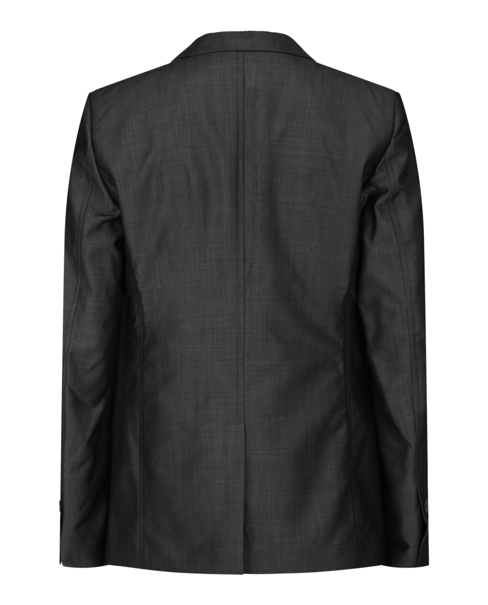 Single-Breasted Blazer