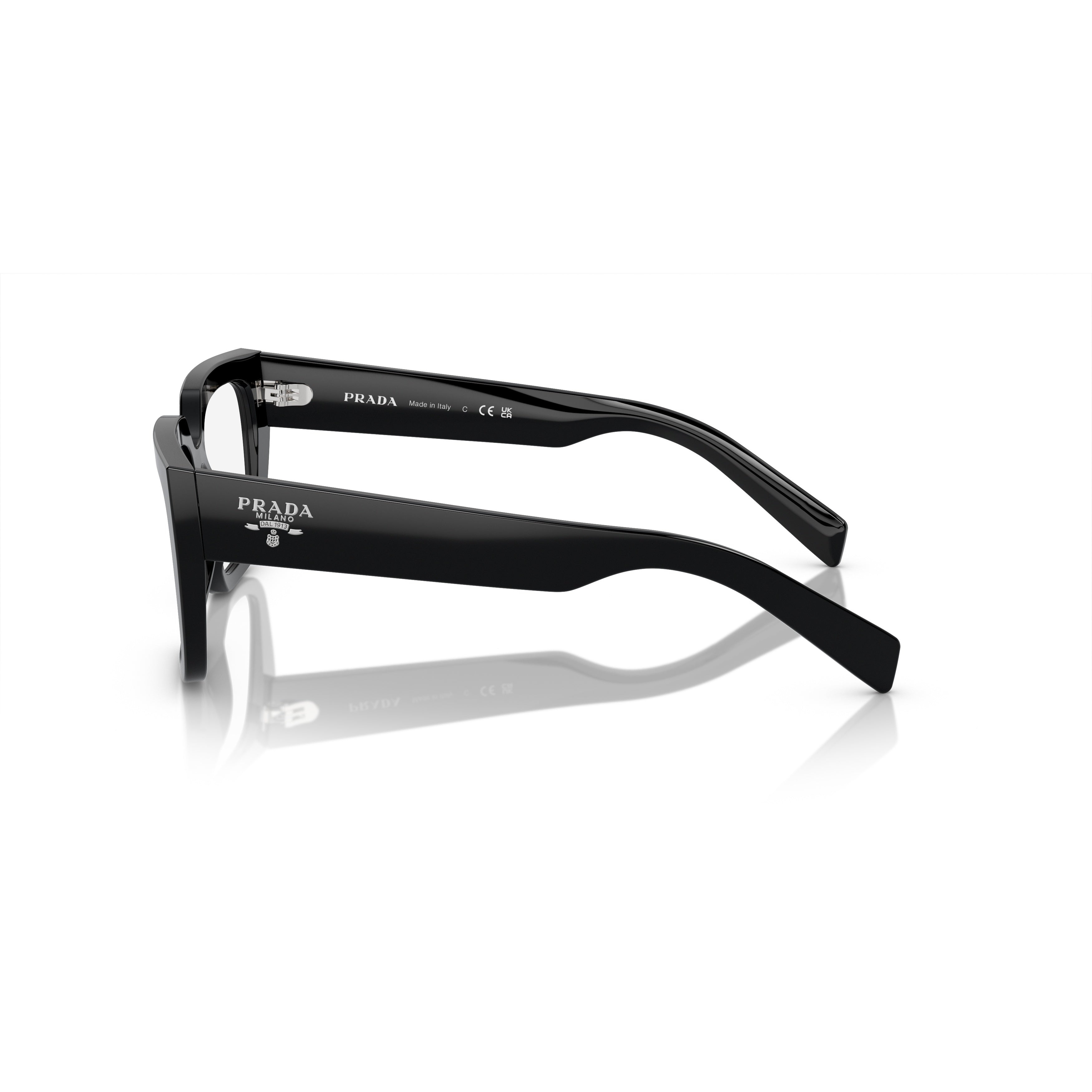 0pr A03v Oversized Square Frame Sunglasses Crafted