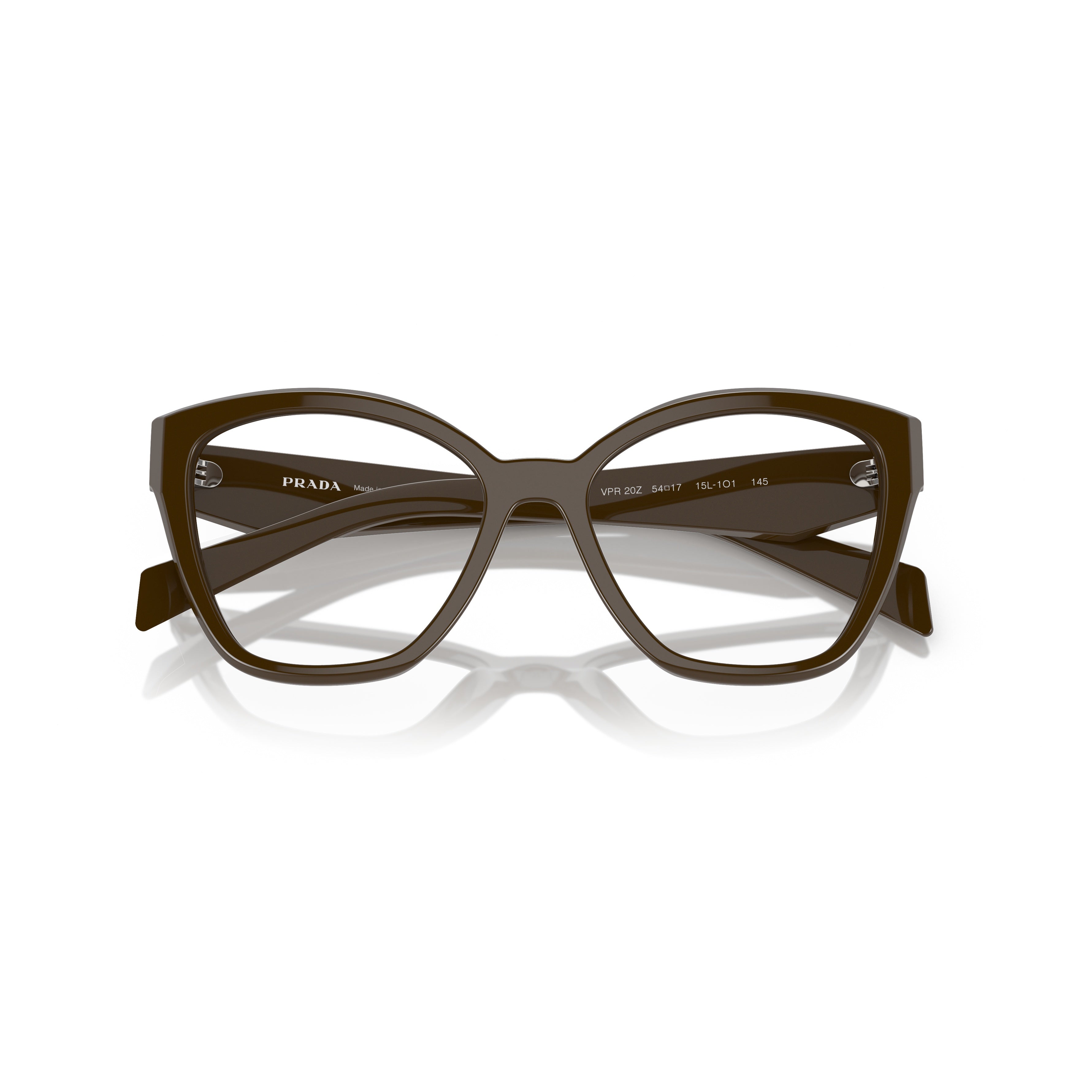 0pr 20zv Oversized Cat-Eye Sunglasses