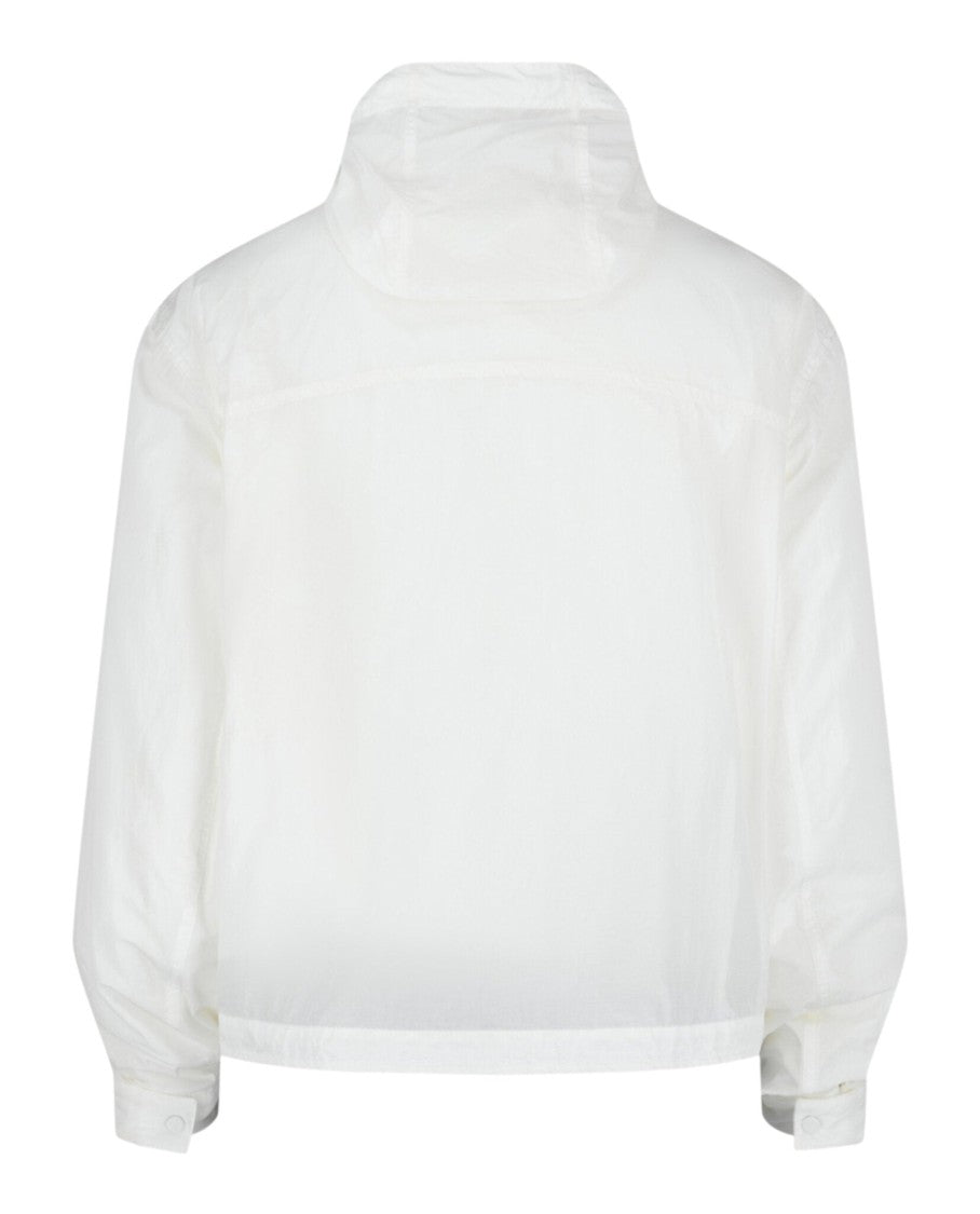 Hooded Utility Jacket