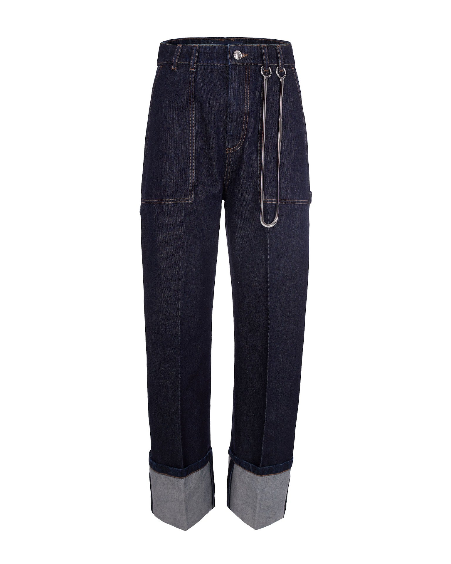 Onorata Blu Notte Denim Jeans