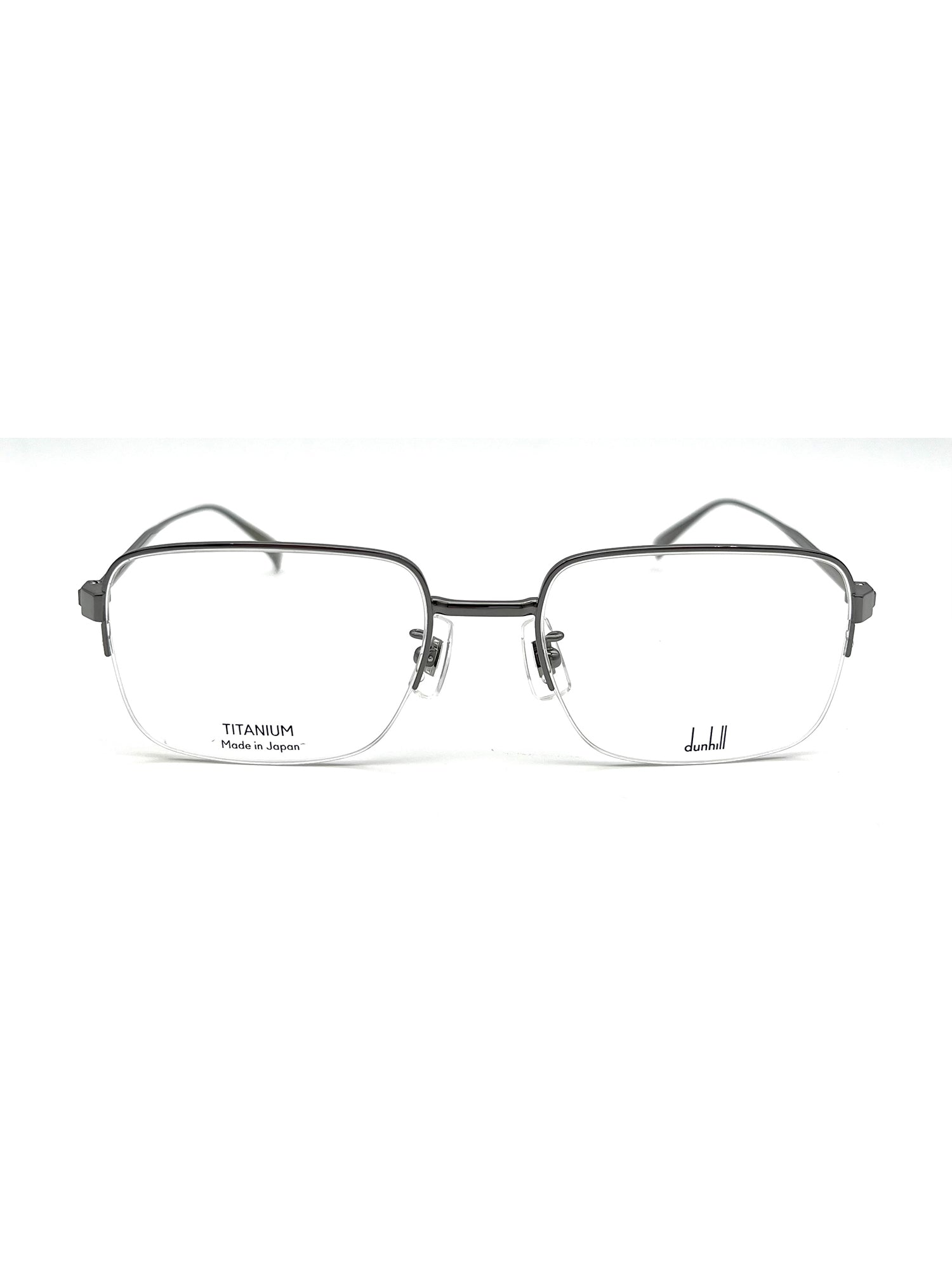 Titanium DU0025O Optical Frame with Refined Silhouette