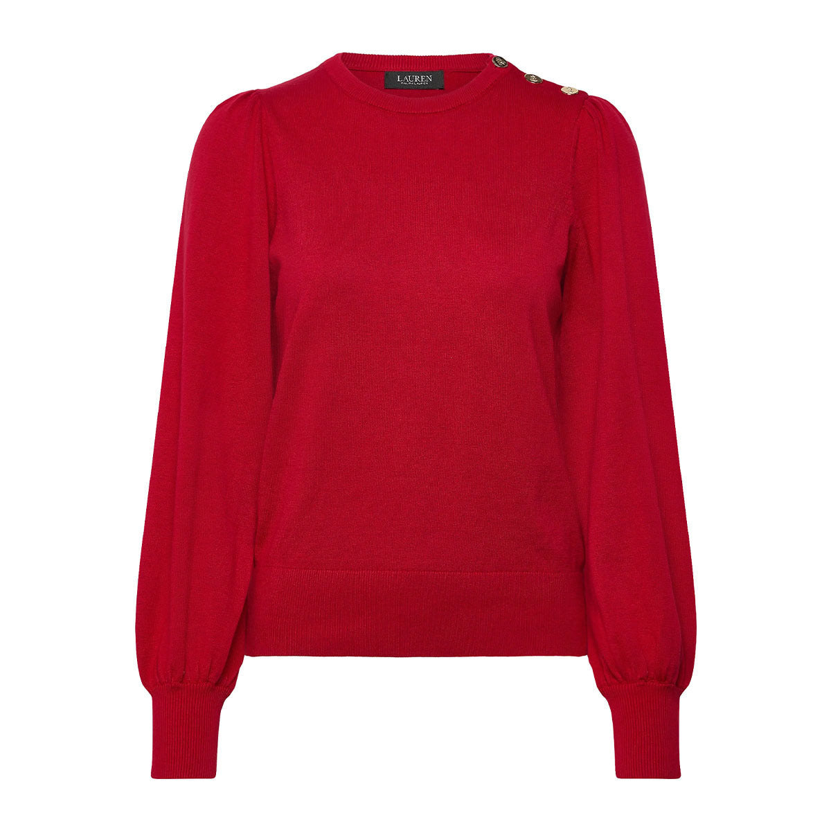 Dontrey Long-Sleeve Pullover