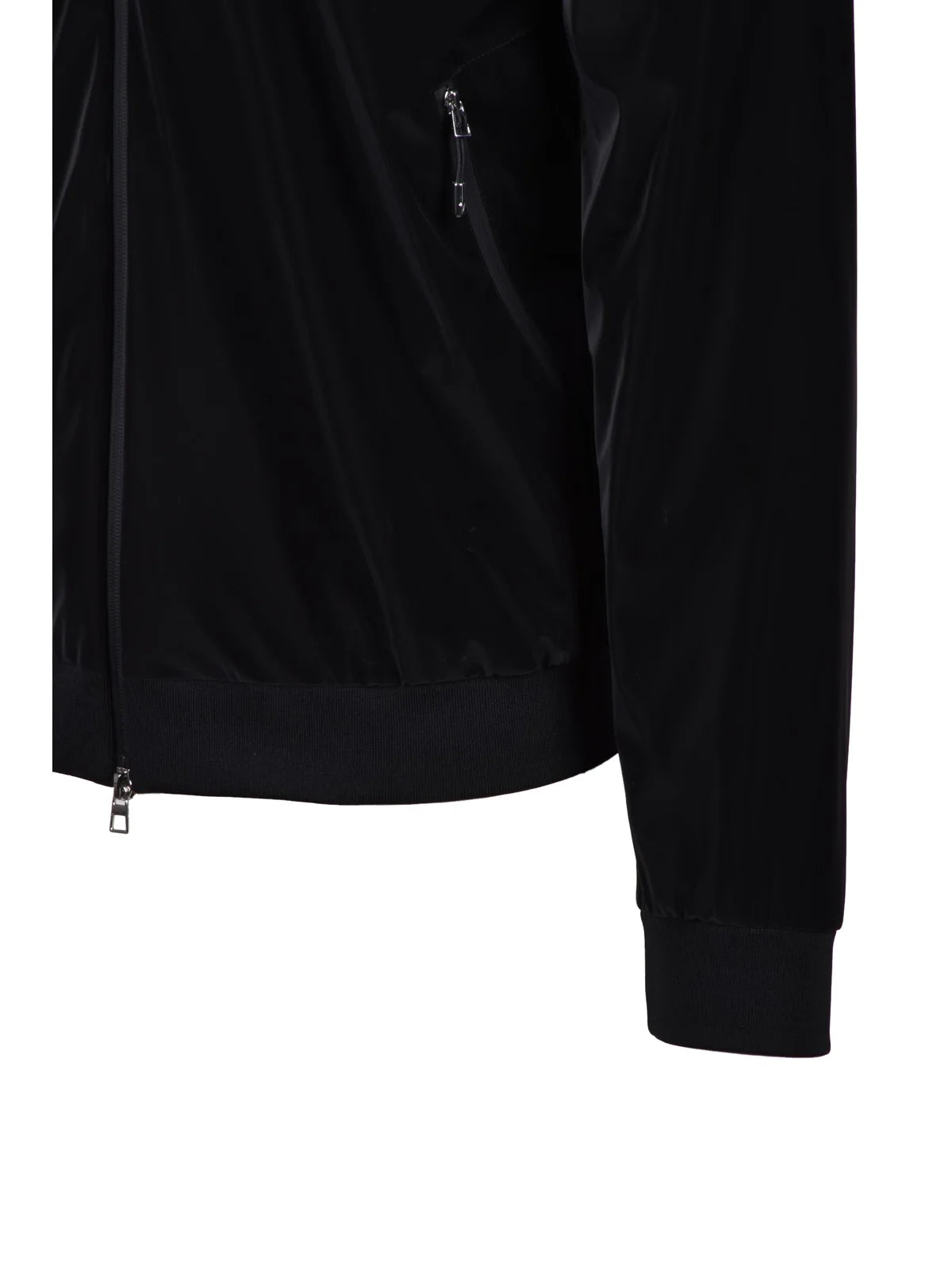 Bomber Jacket - Black
