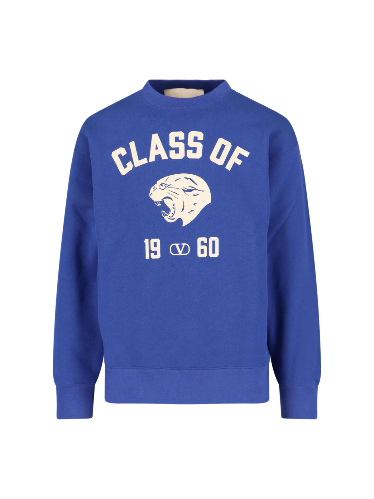 "Class of 1960" Sweatshirt Blue