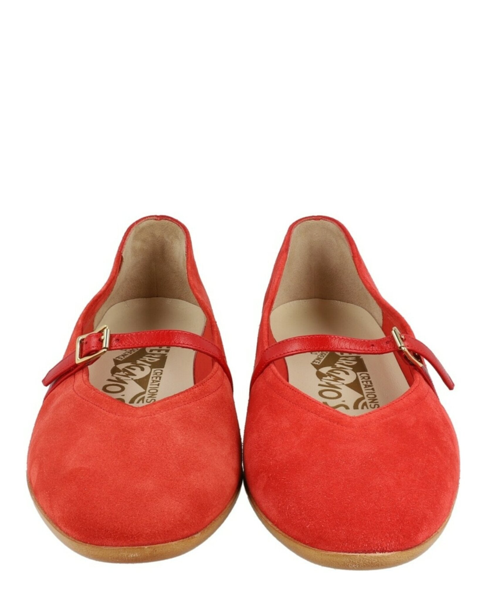Audrey Archive Limited Edition 1950'S Ballet Flats