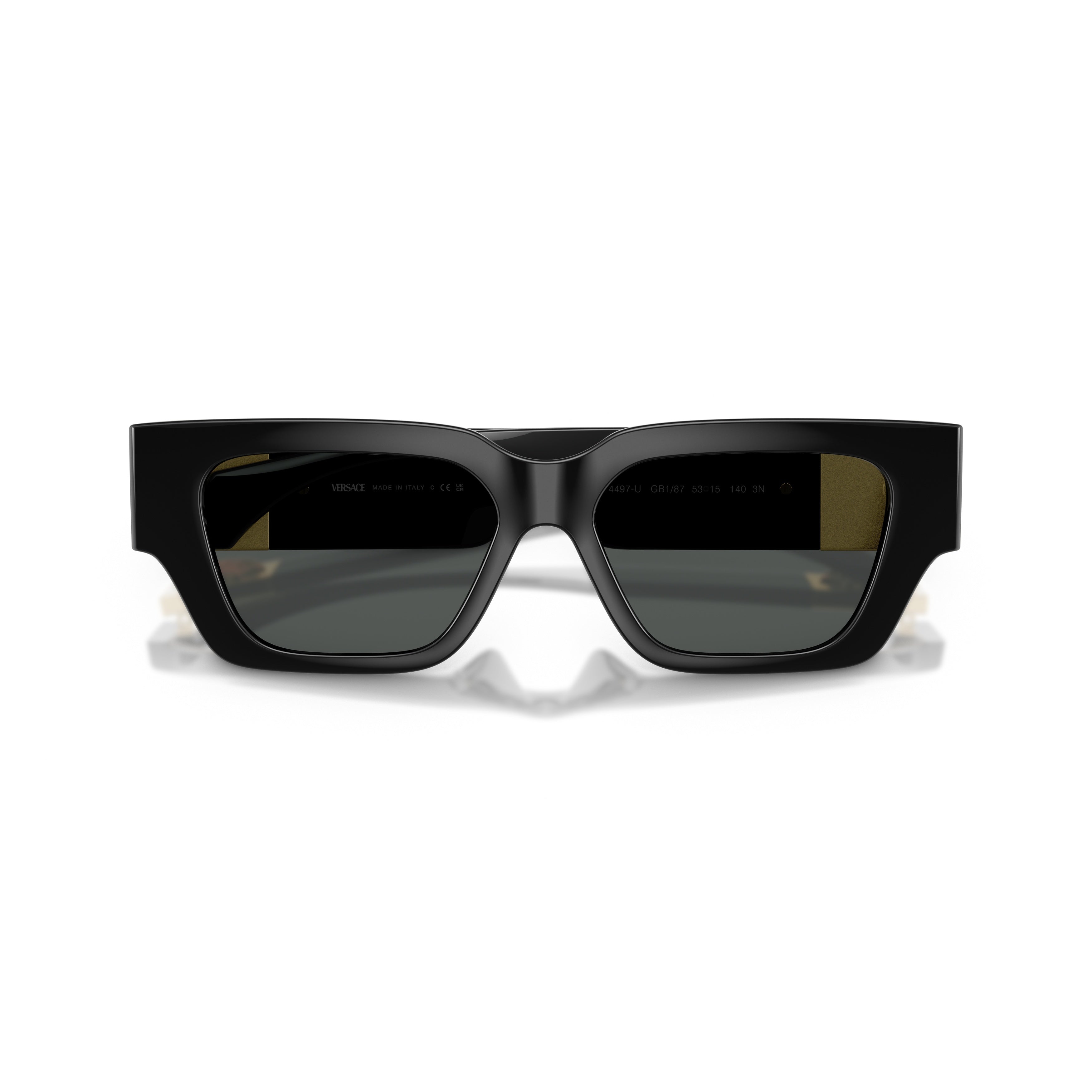 0ve4497u Rectangular Sunglasses