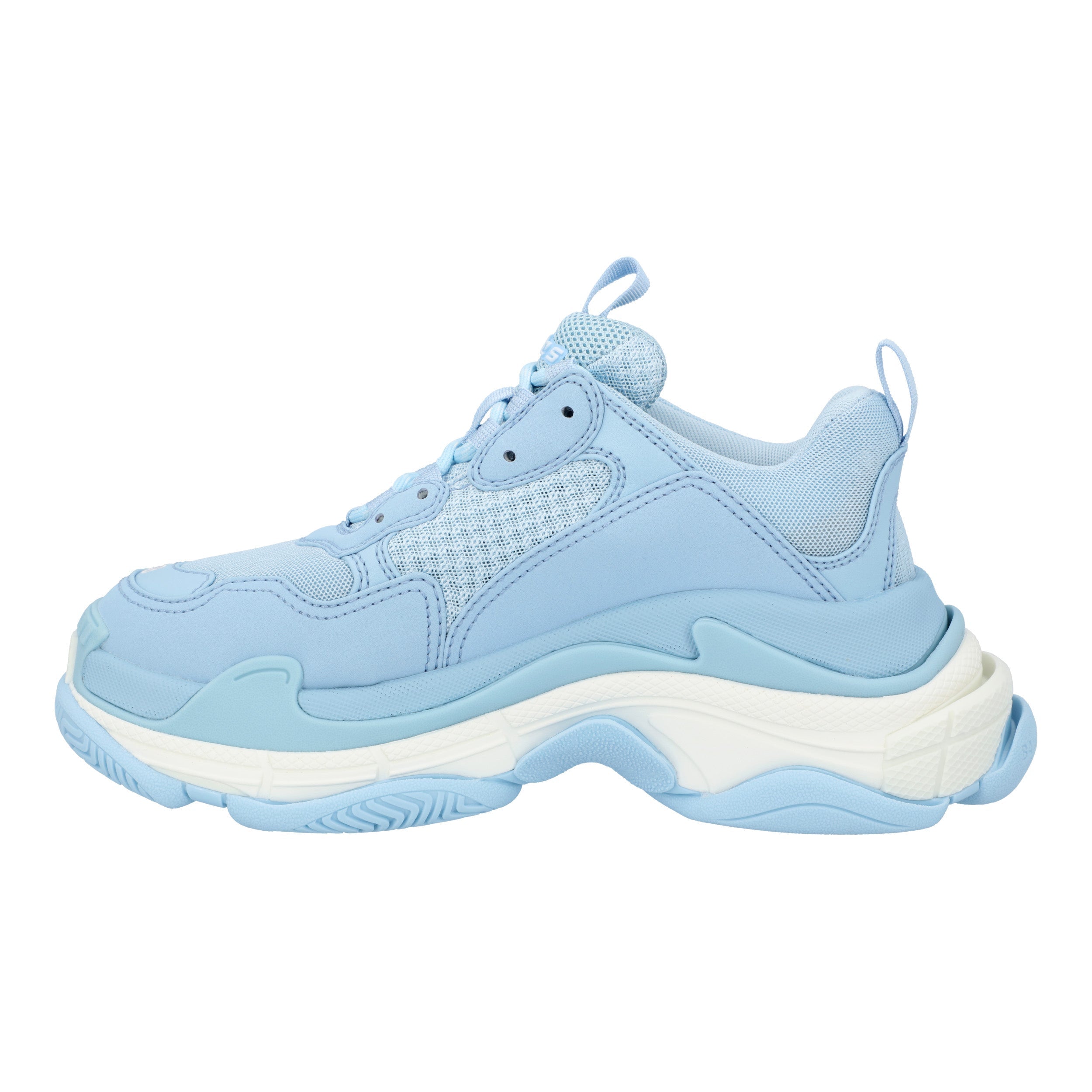 Light Blue' Triple S Sneaker