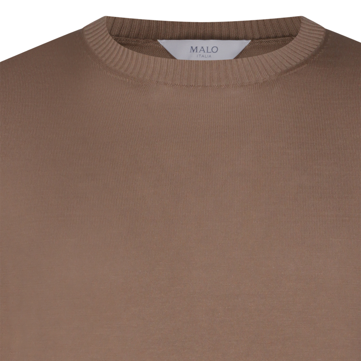 Rope-Inspired Knit Malo Sweater