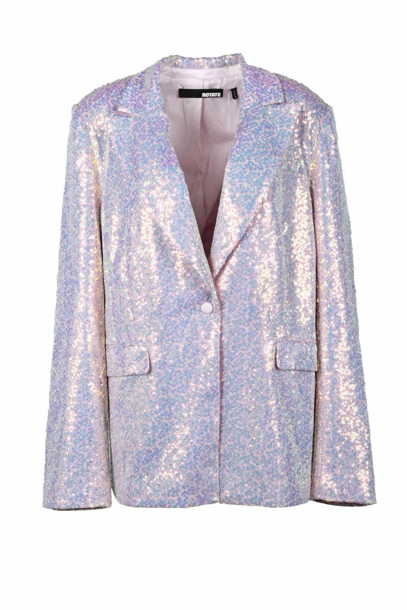 Polyester Elastane Jacket - Pink