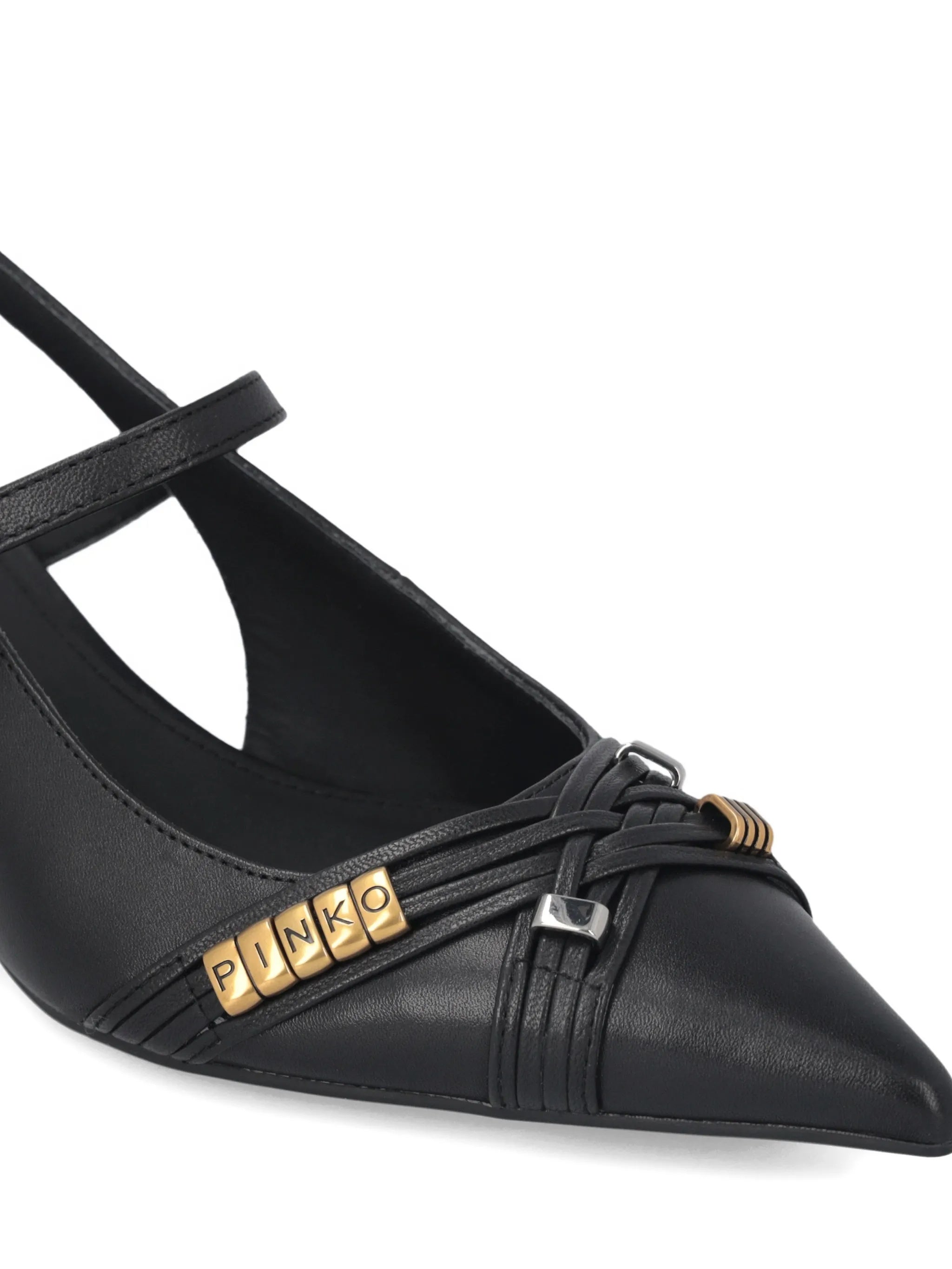 Gloria 18 Pointed-Toe Pump Decolletes