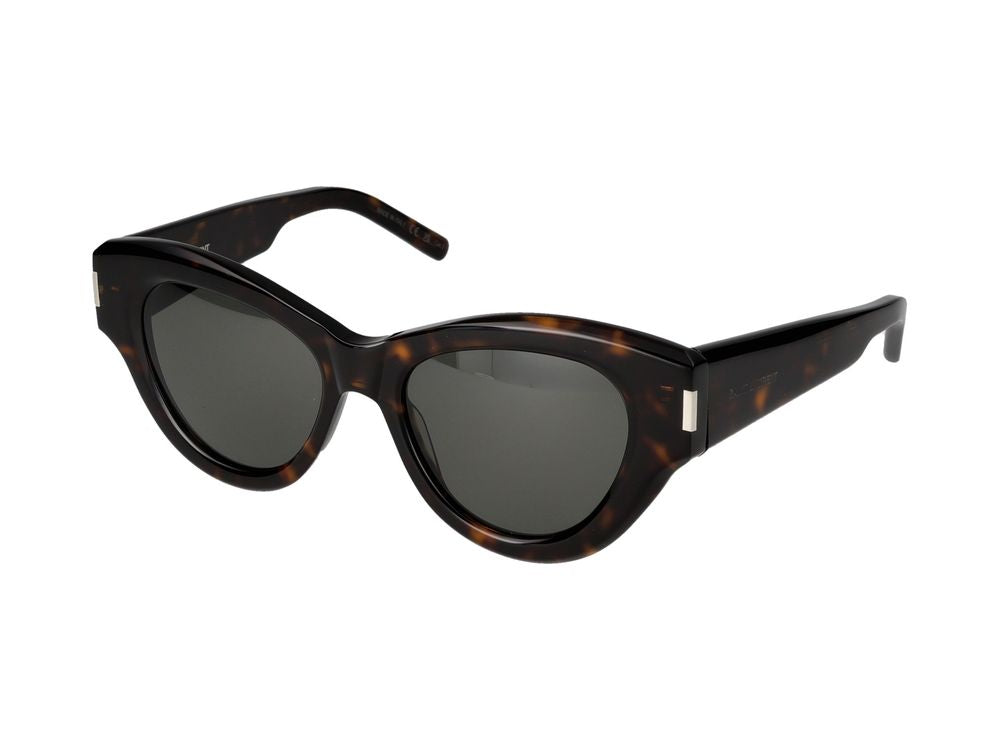 Sunglasses Saint Laurent SL 506 002 havana havana grey 51/18/140