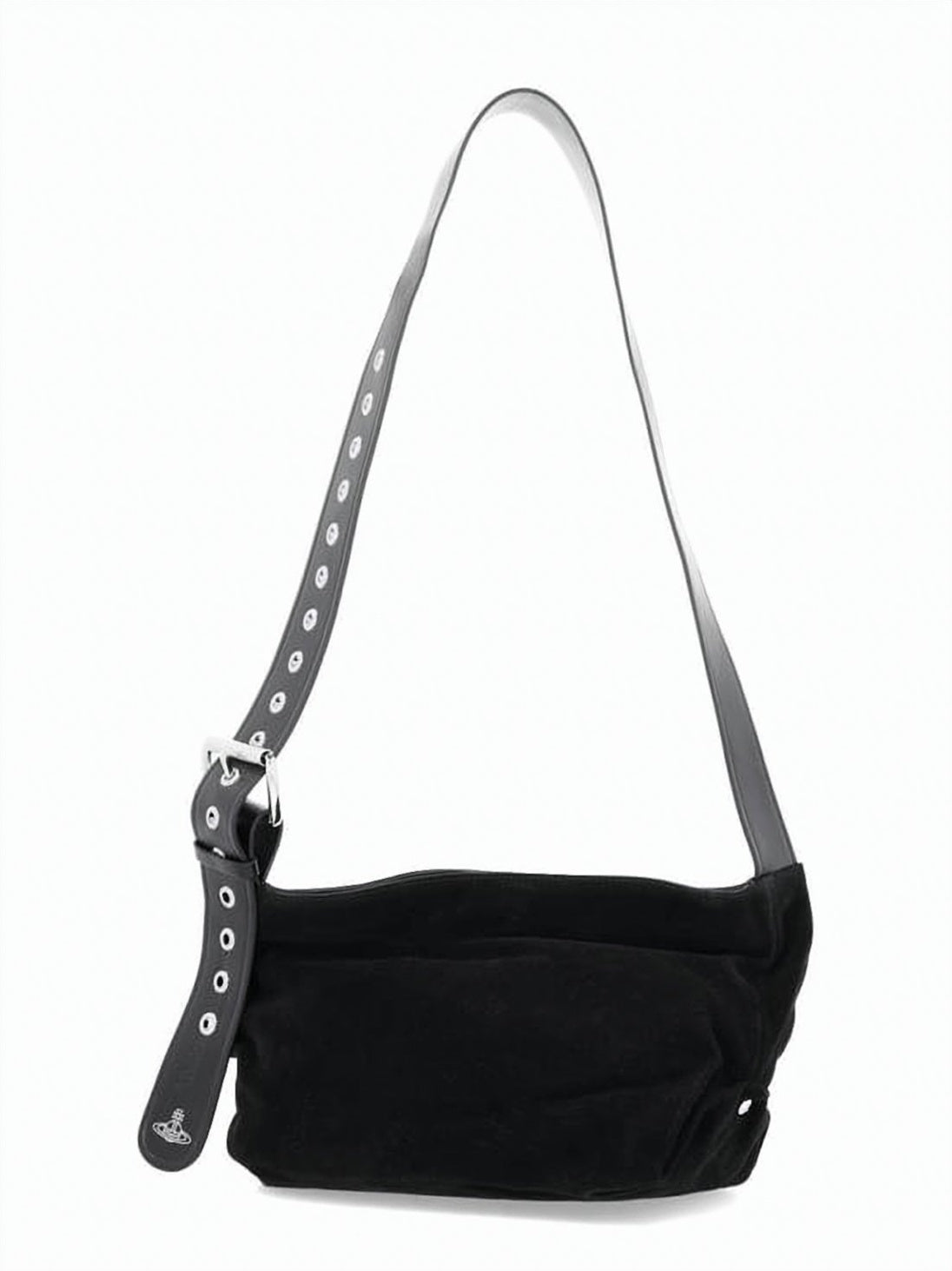 Calf Leather Crossbody Bag