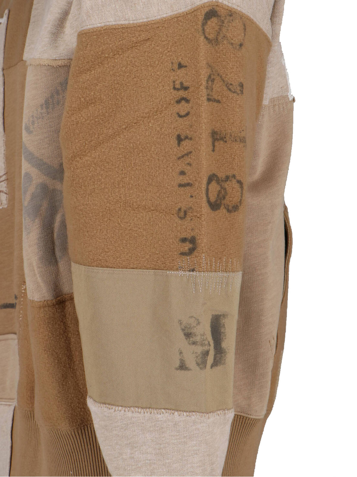 Classic Brown Knit Sweater With Timeless Design