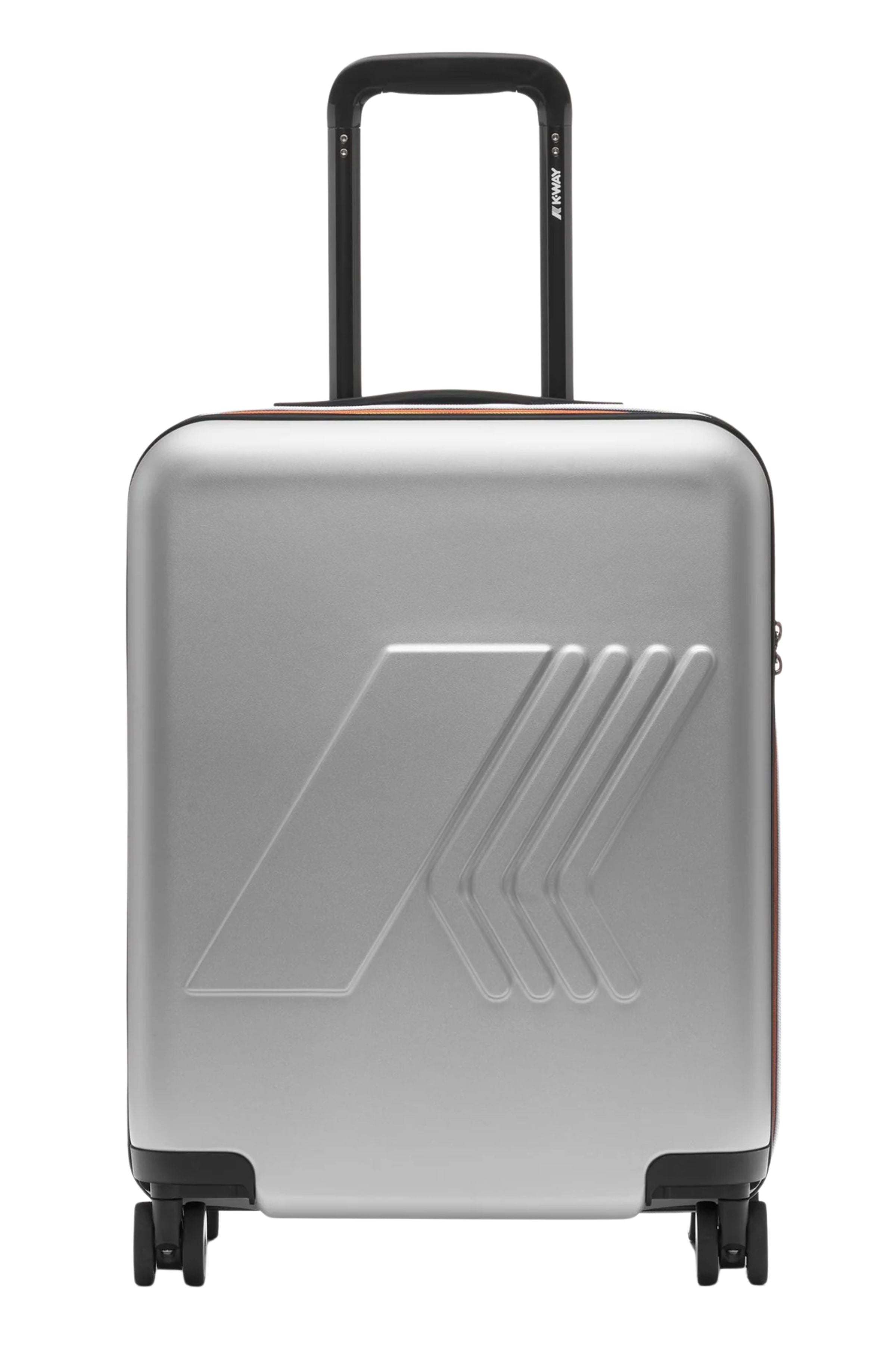 Compact Polycarbonate Trolley With Embossed Logo
