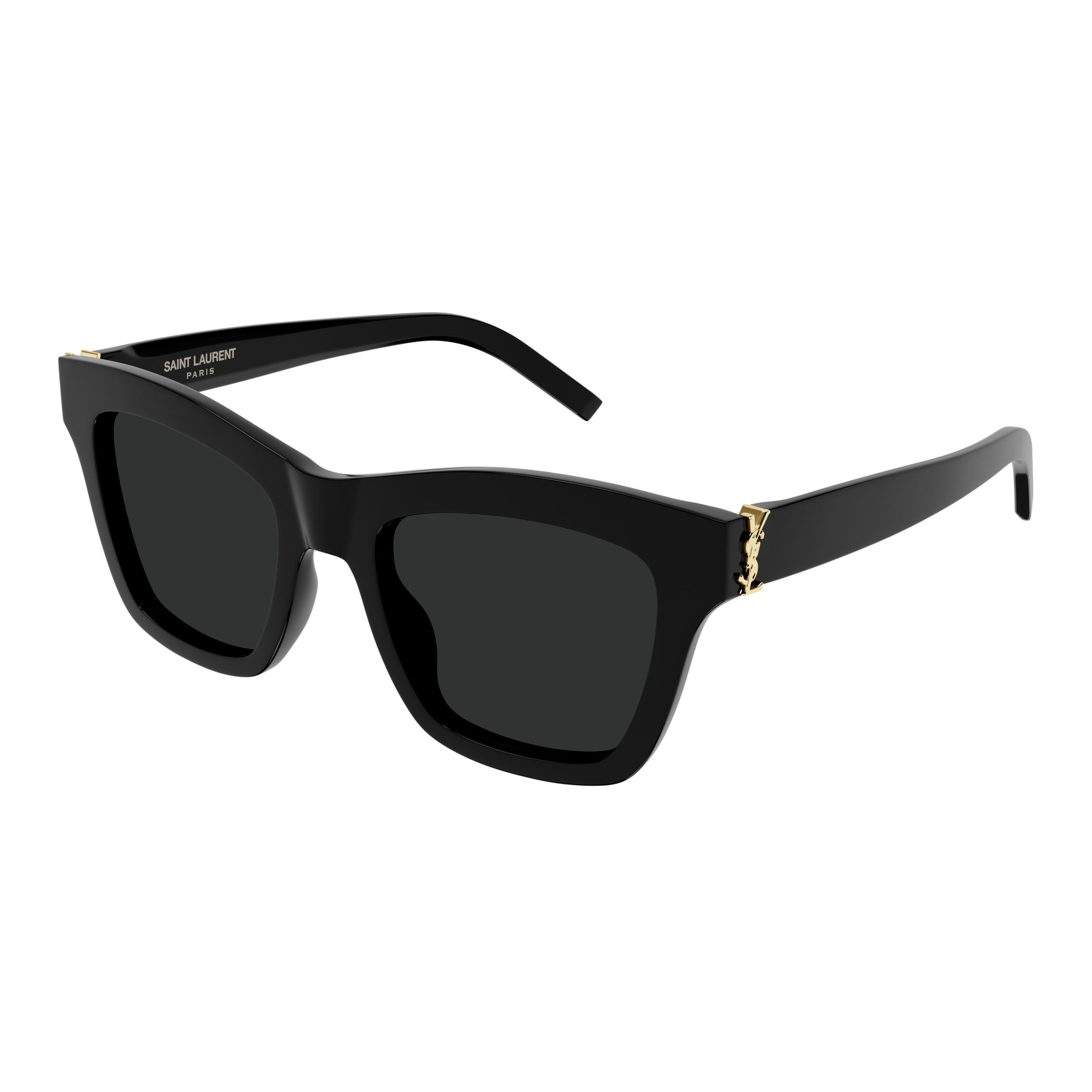 Sl M156 Oversized Square Frame Sunglasses
