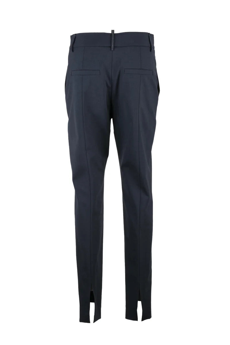 Classic Trousers - Blue
