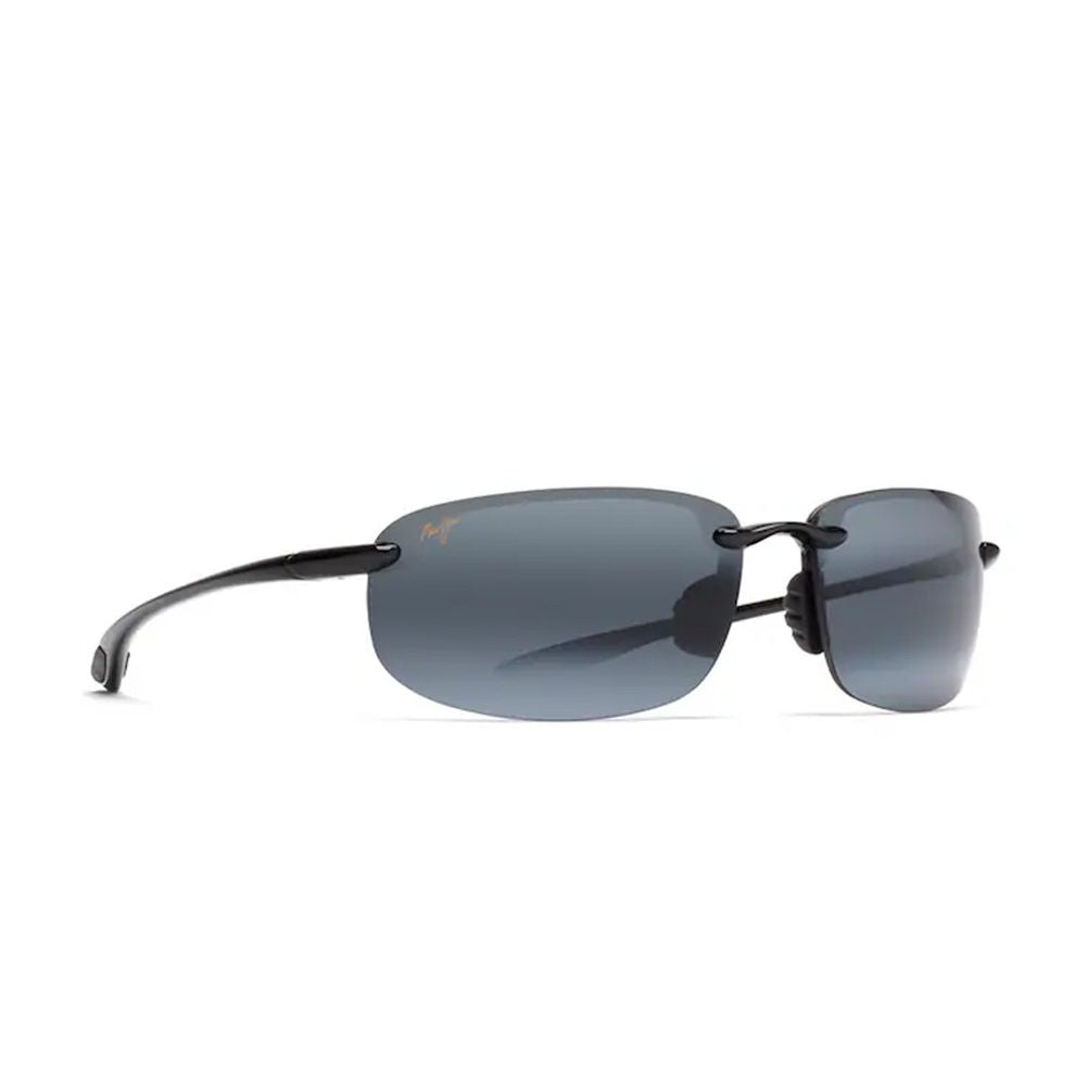 Ho''Okipa Propionate Rimless Wraparound Sunglasses