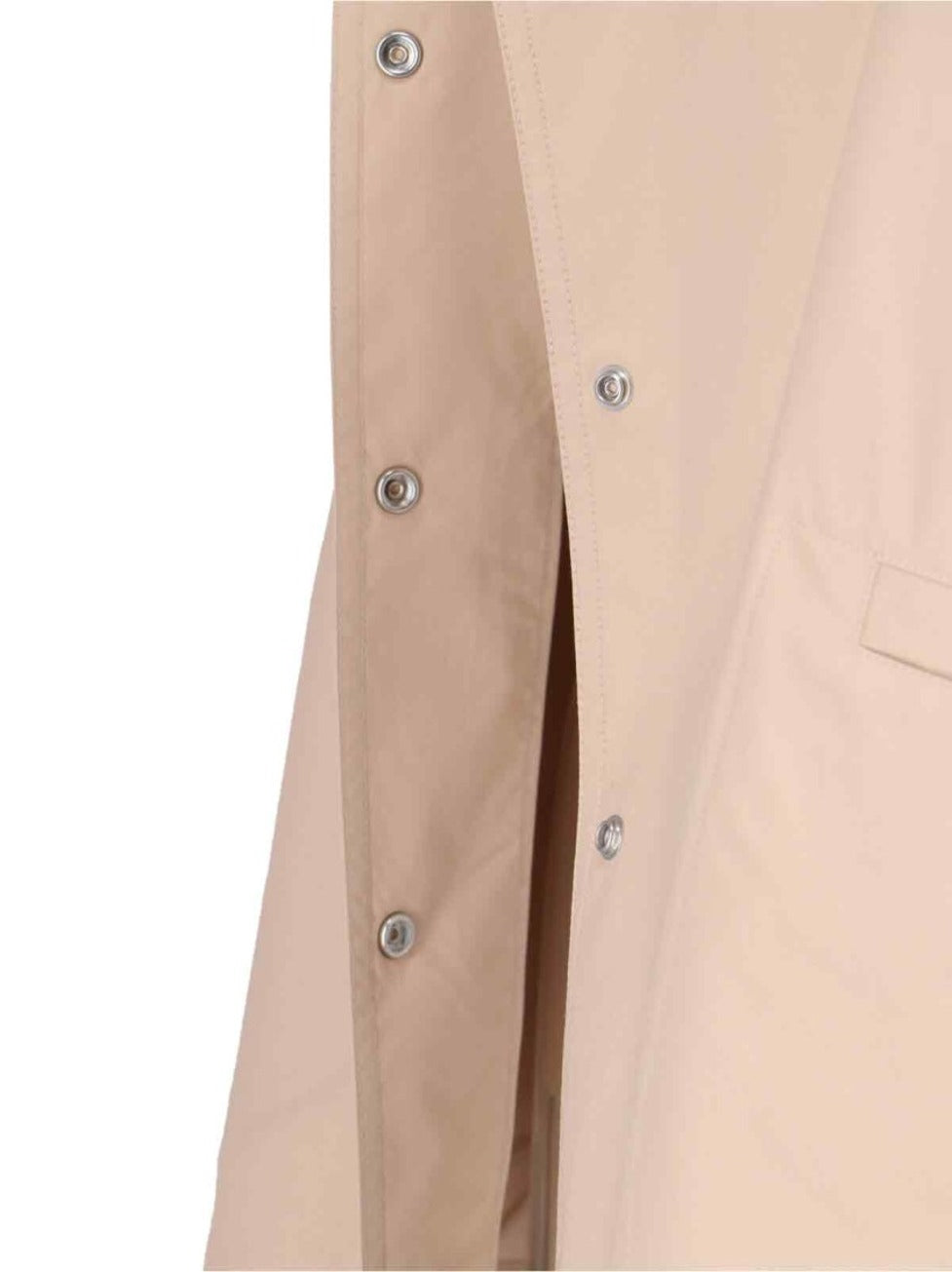 Logo Blazer – Beige