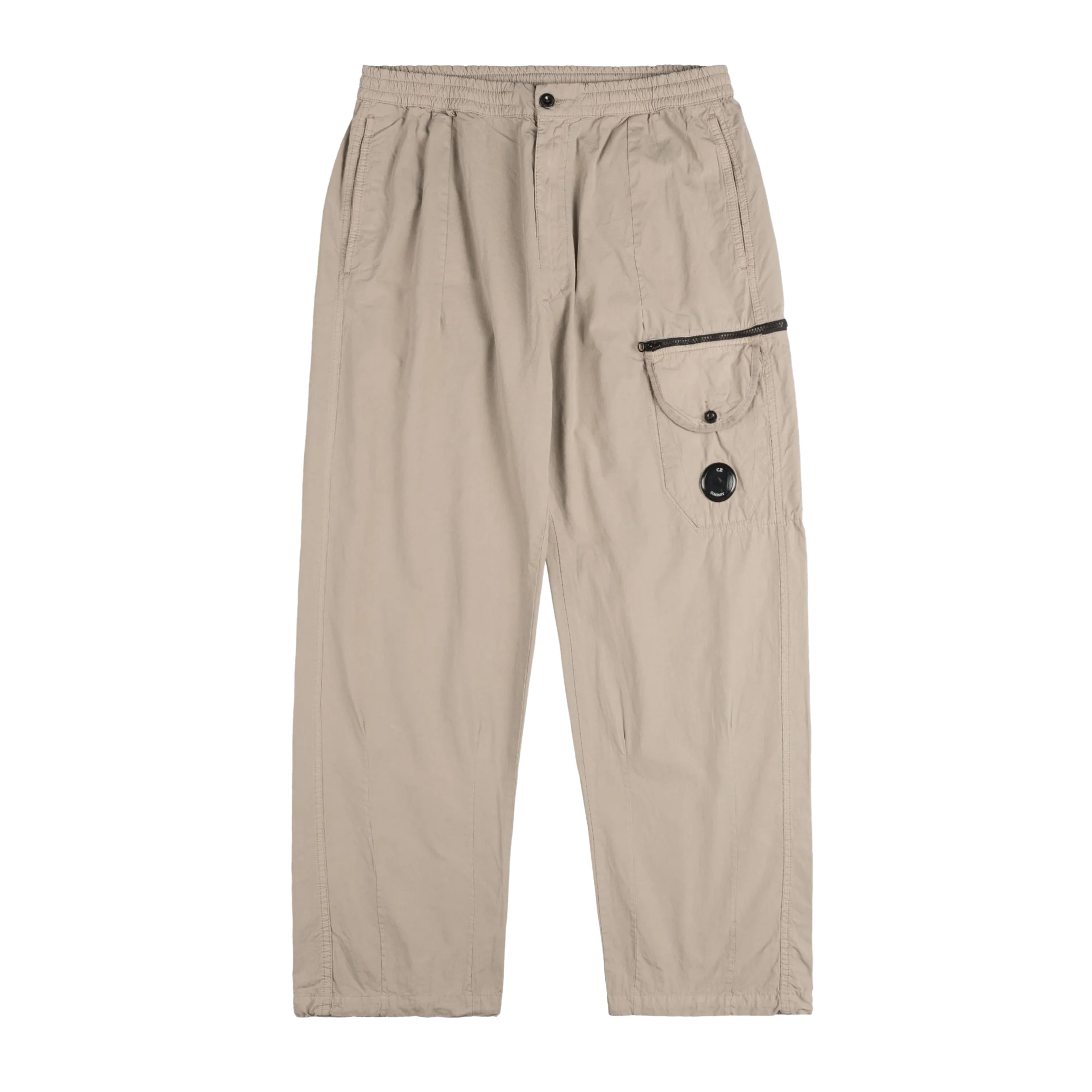 Relaxed-Fit Cargo Trousers