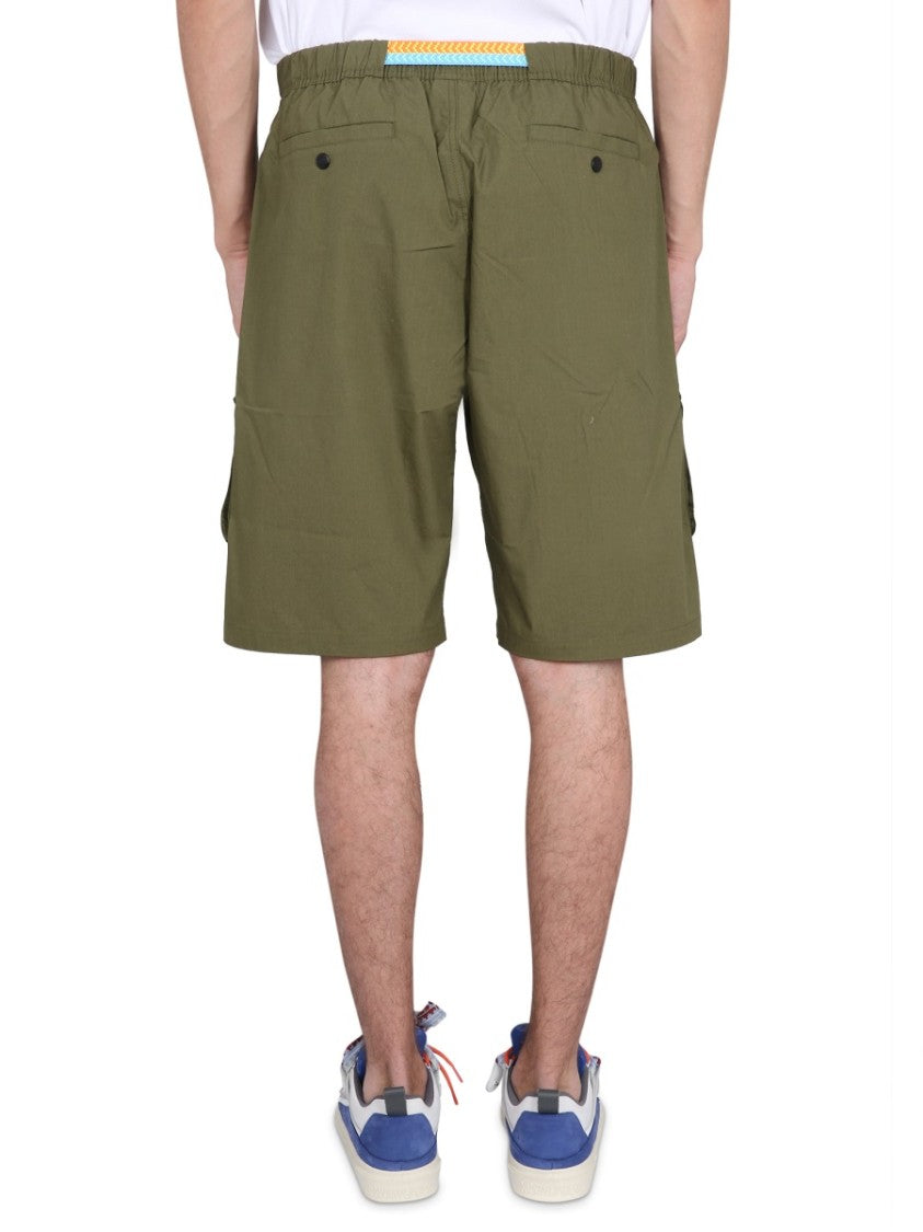Cargo Bermuda Cross