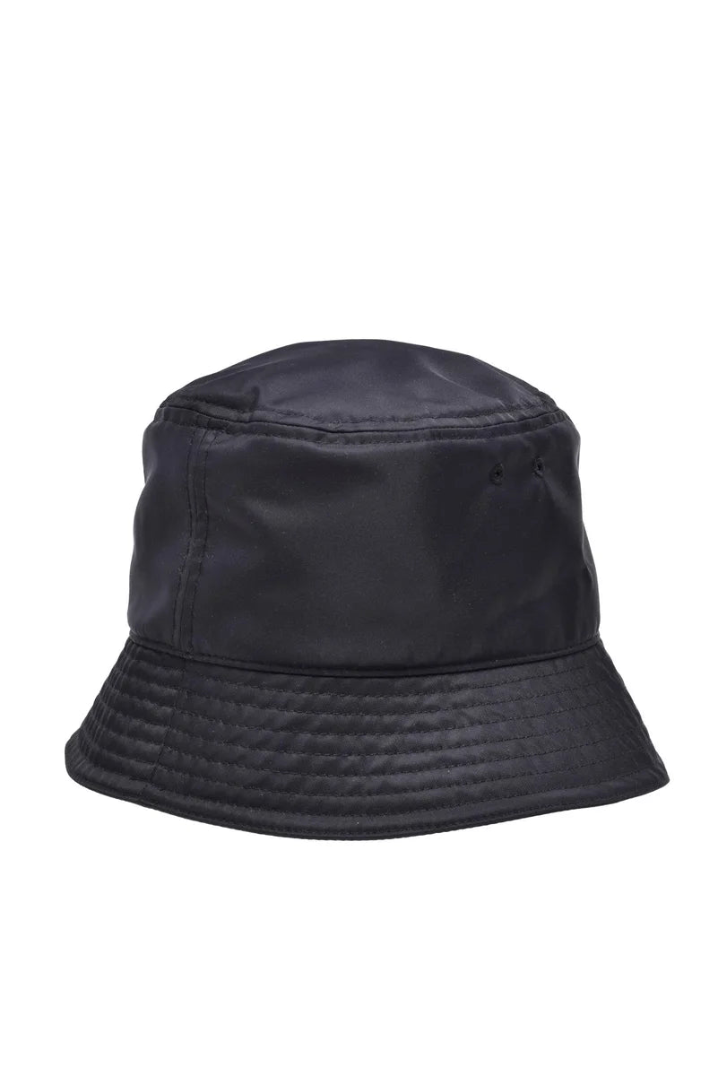 Nylon Hat - Black