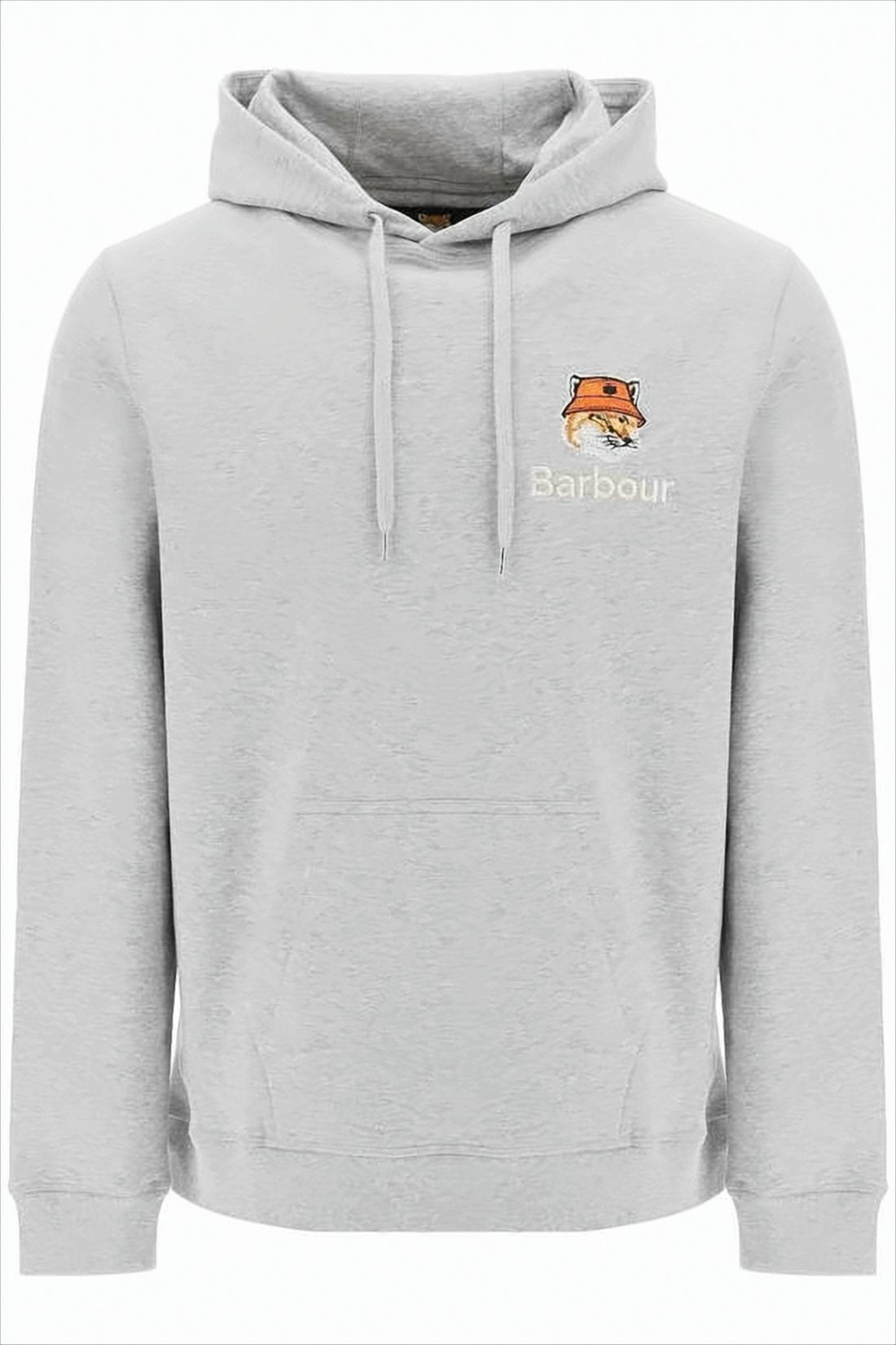 Light Grey Hoodie