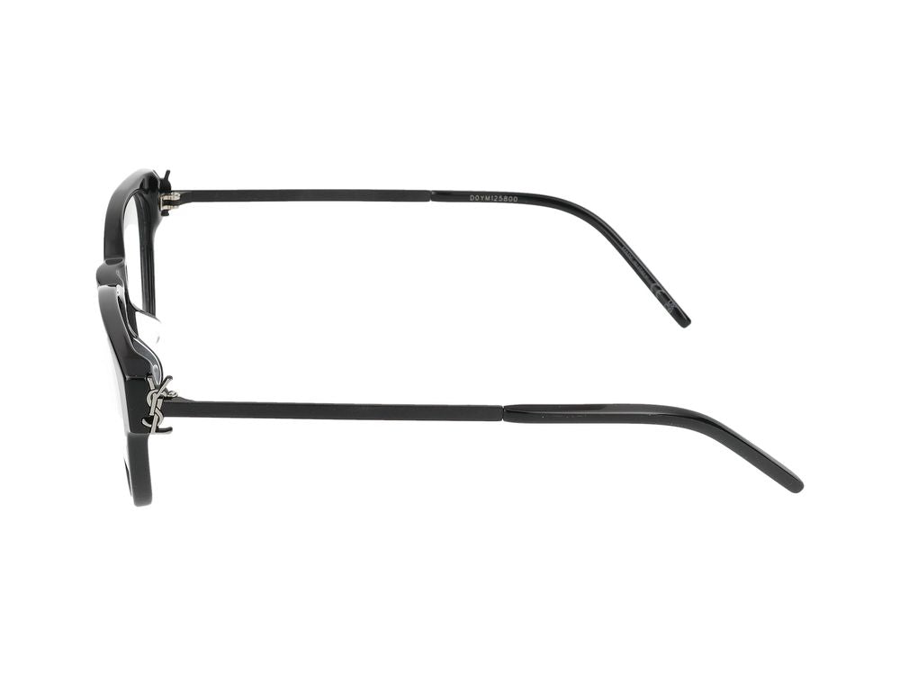 Eyeglasses Saint Laurent SL M48O_D/F 002 black black transparent 51/19/145