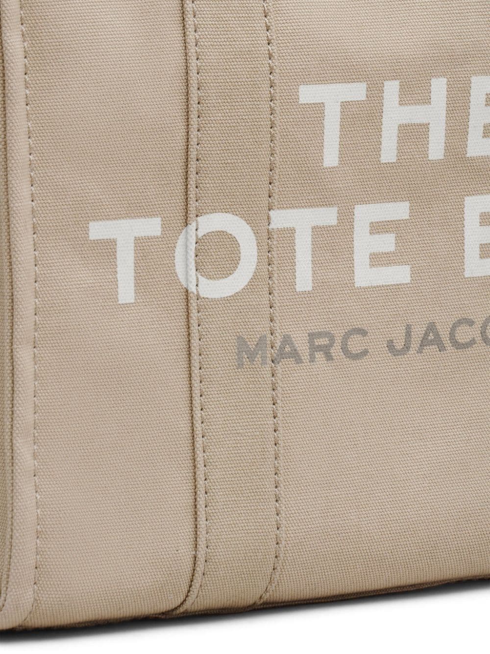 Medium Beige Tote Bag