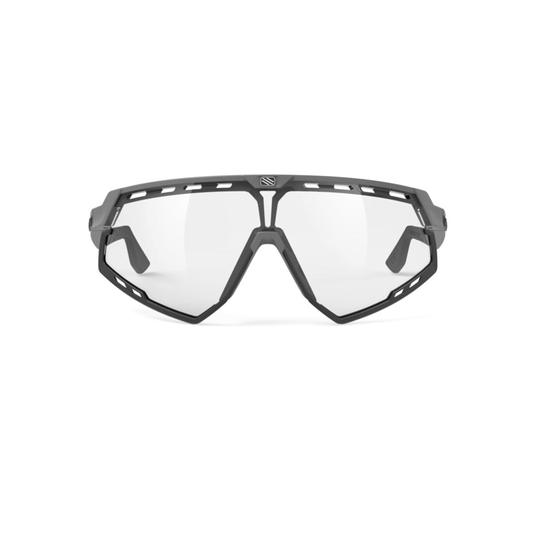 Defender Pyombo Matte/Black Futuristic Angular Sunglasses