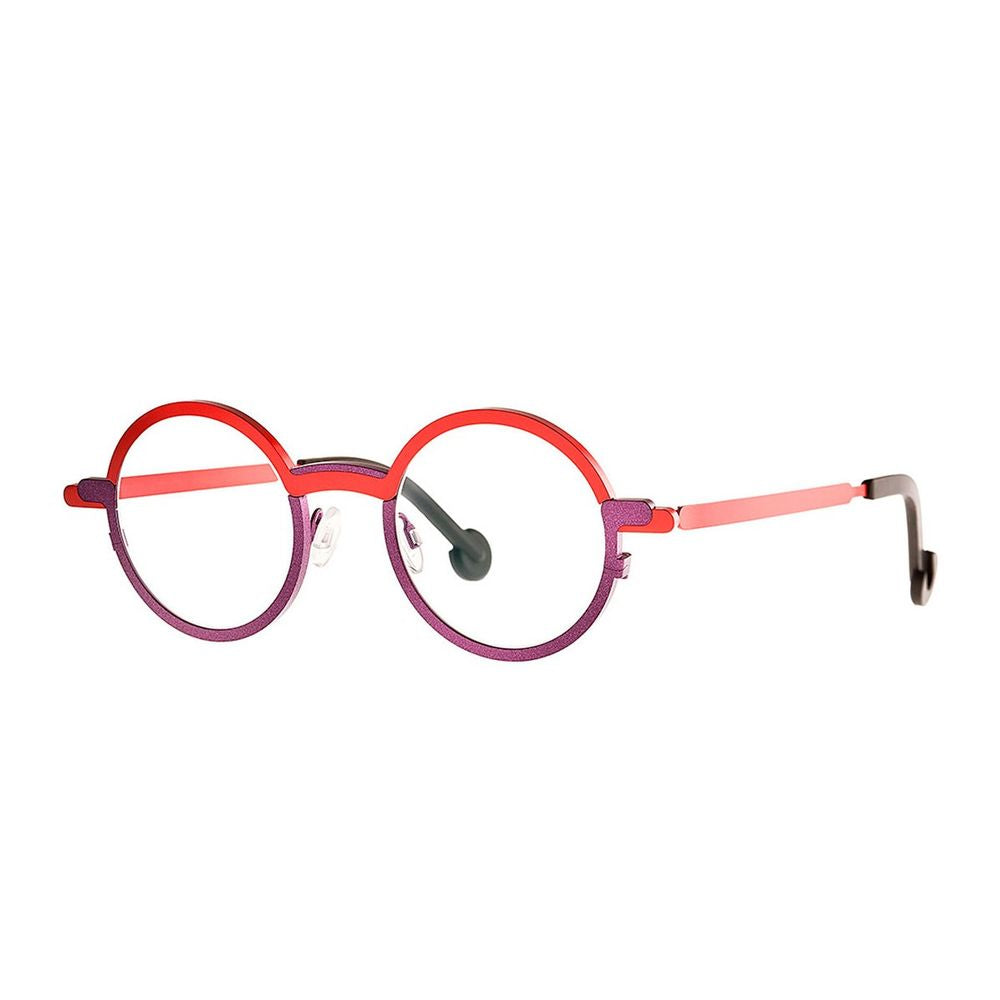 Shinjuku Round Titanium Sunglasses