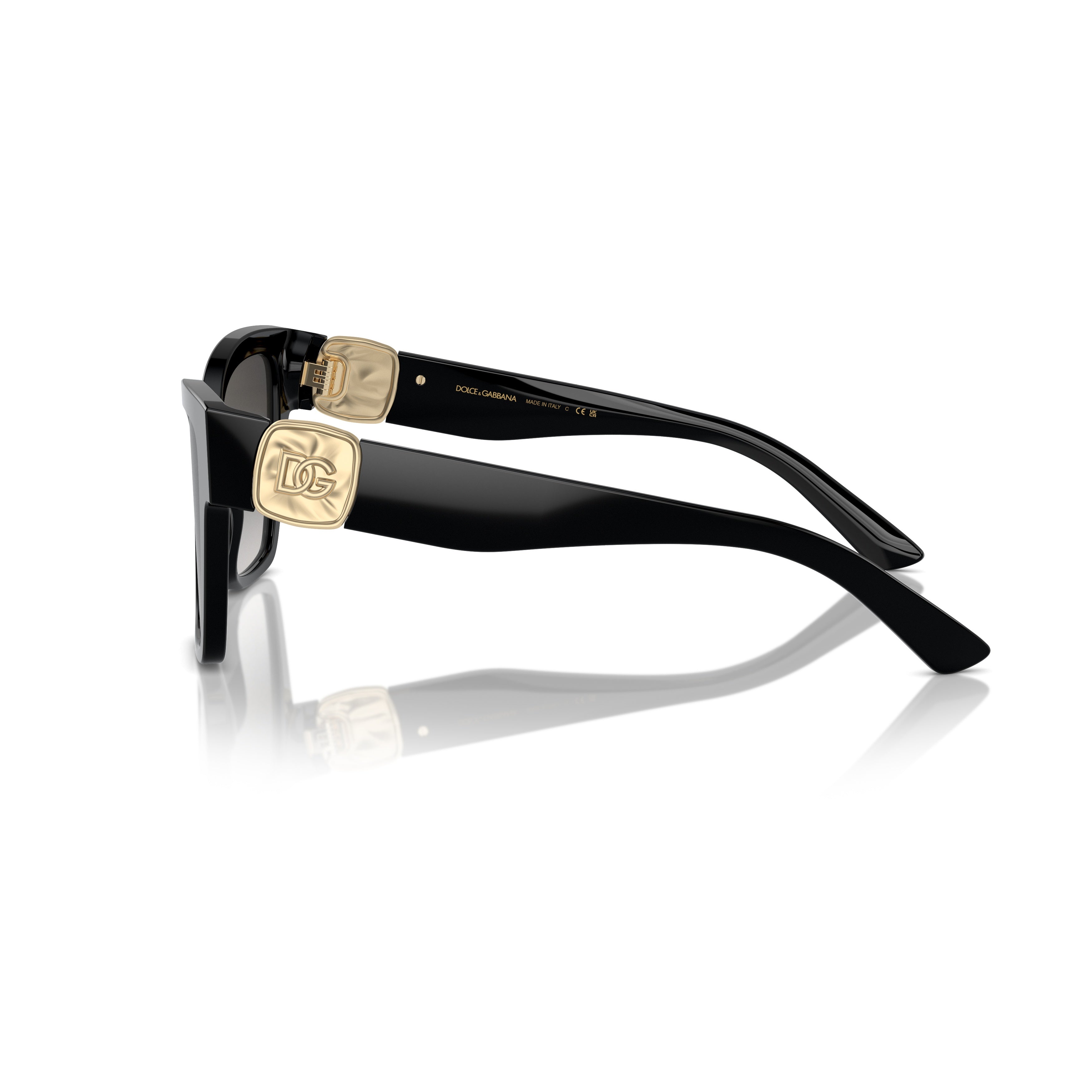 0dg4470 Oversized Square Frame Sunglasses