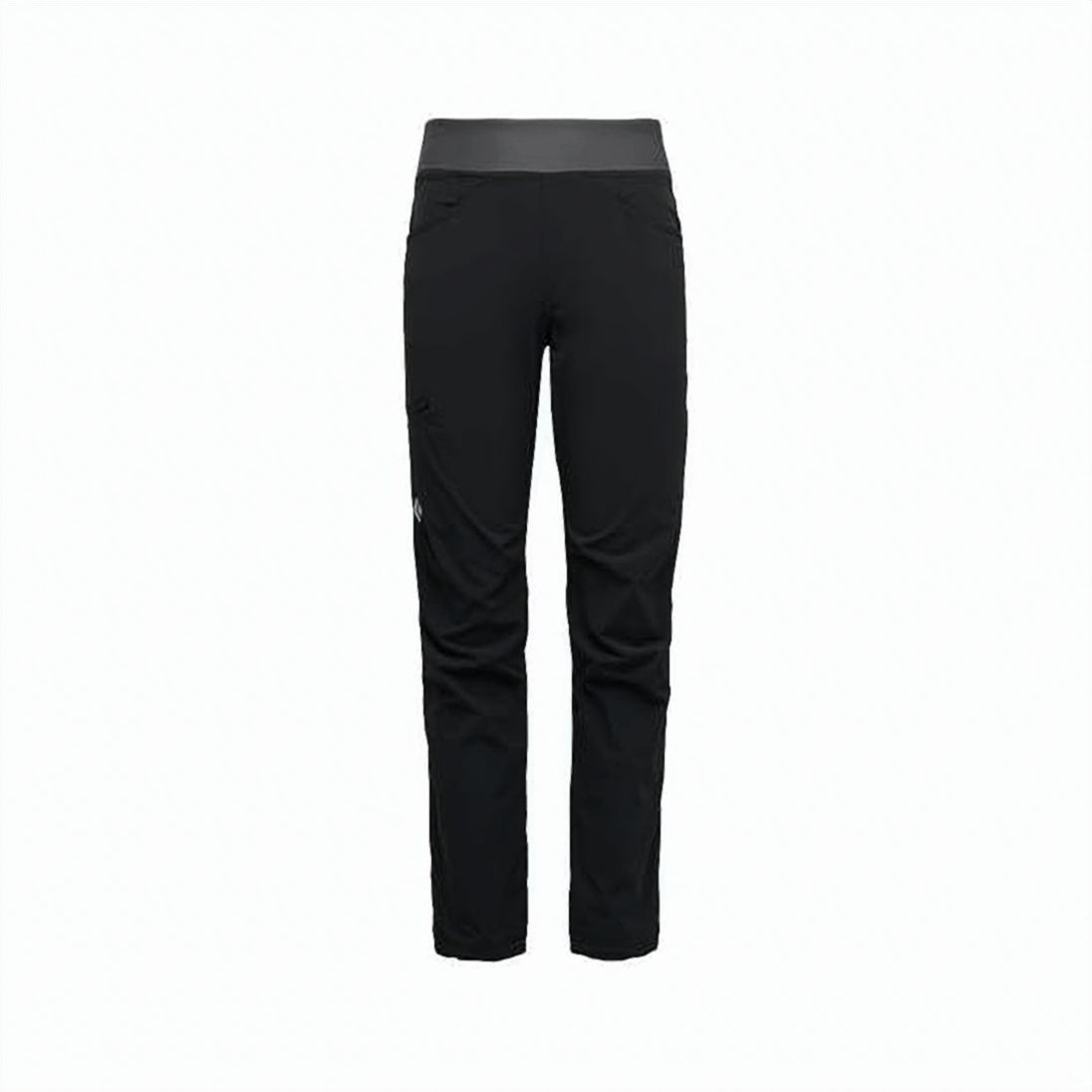 Black Diamond Straight Pants