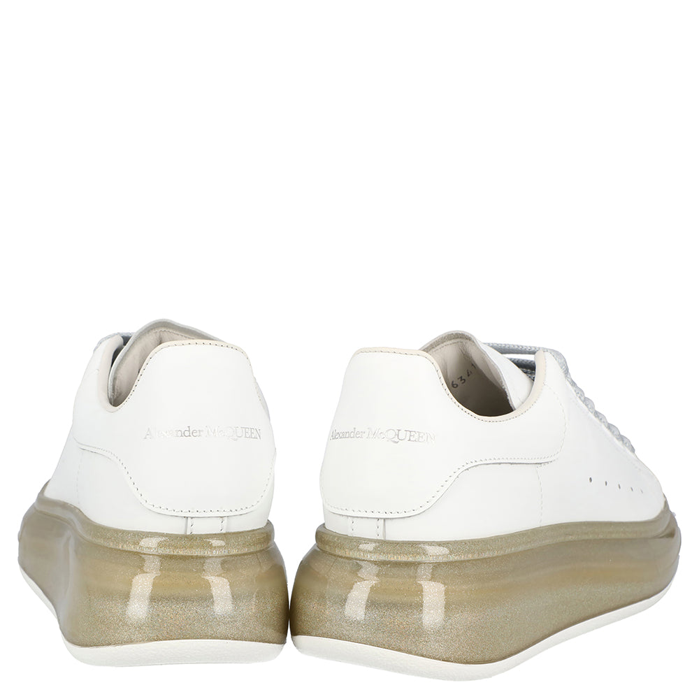 Oversized Sneaker 'Larry' In White