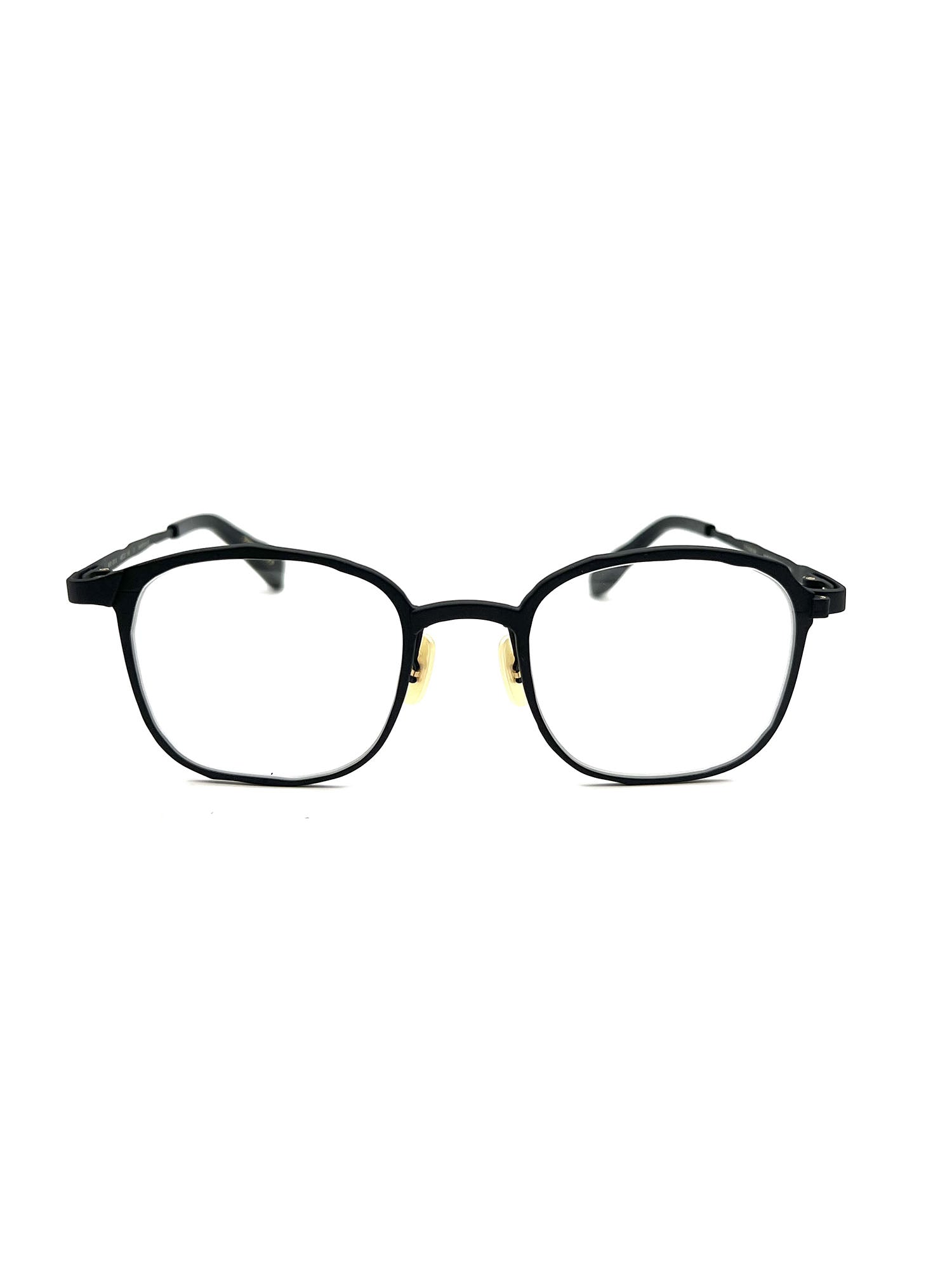 Rectangular Black Optical Frames