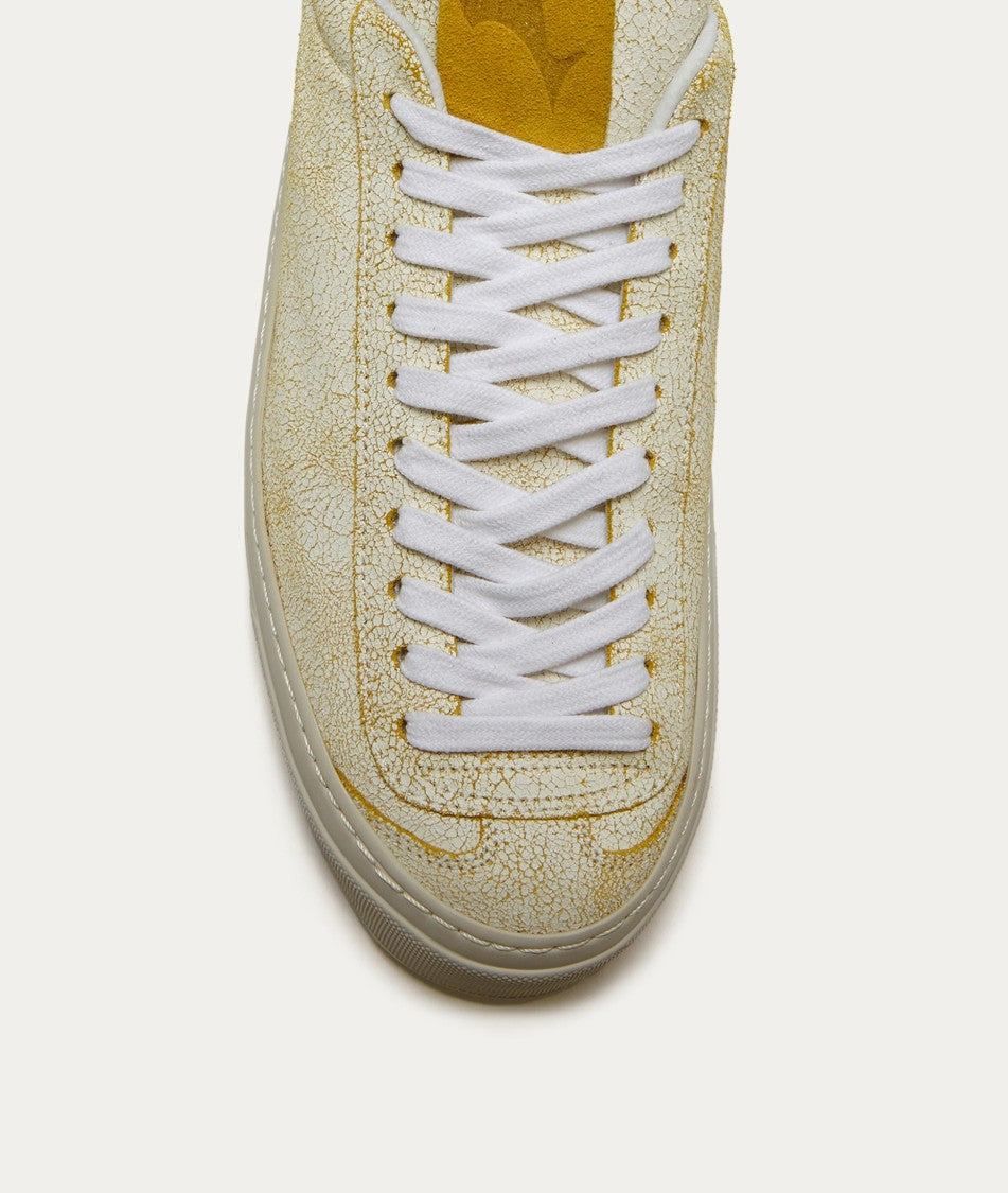 Redentore Patina Yellow Sneakers