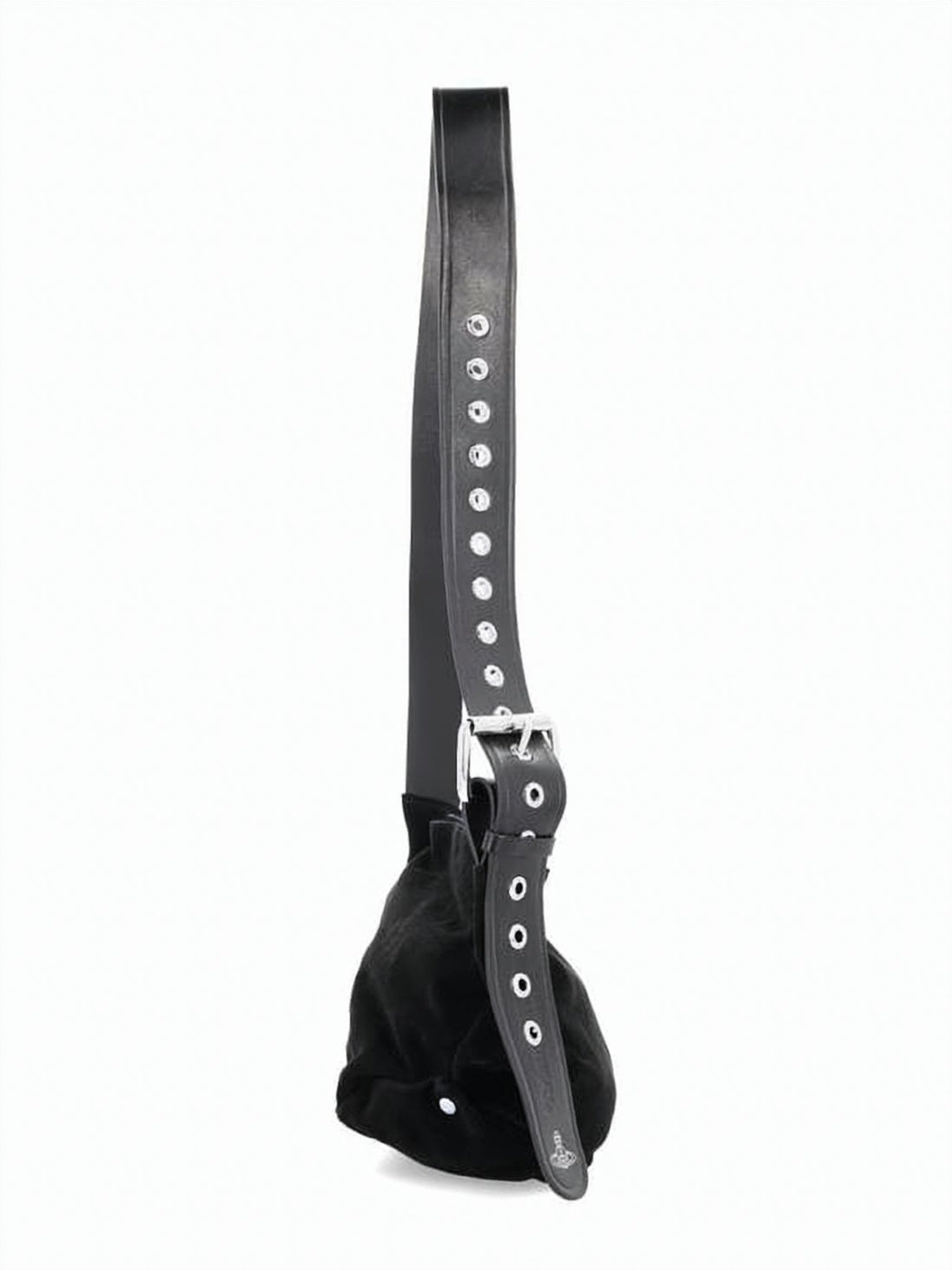 Calf Leather Crossbody Bag
