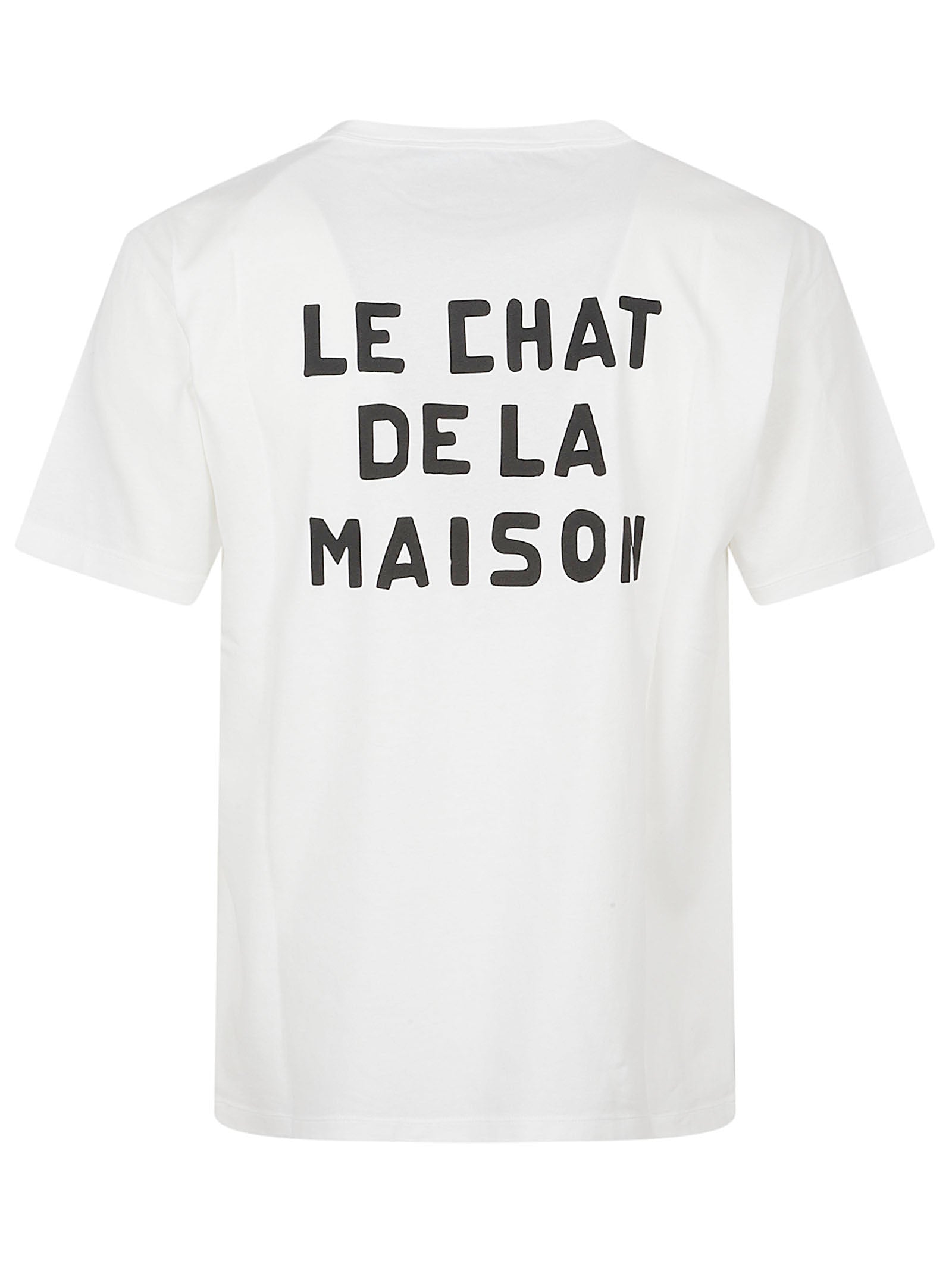 Loose-Fit Cotton T-Shirt