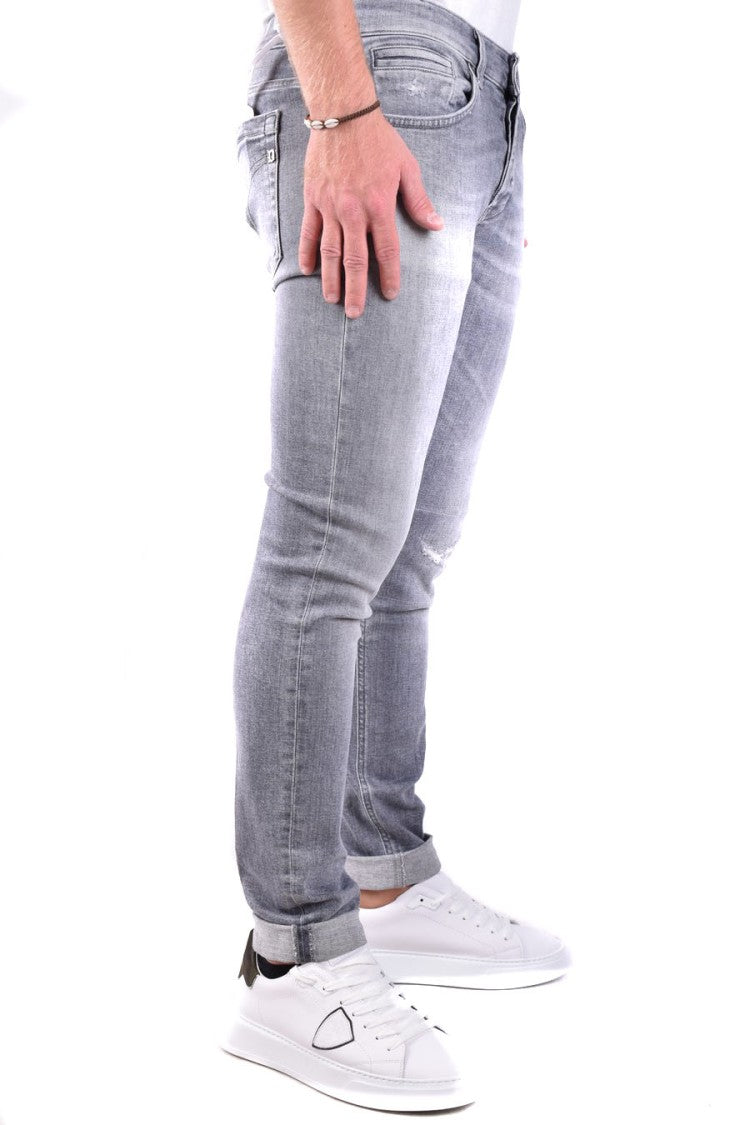 Black Slim Fit Jeans