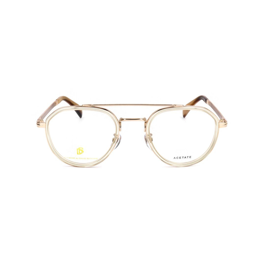 Db 7026 Metal Frame Eyeglasses