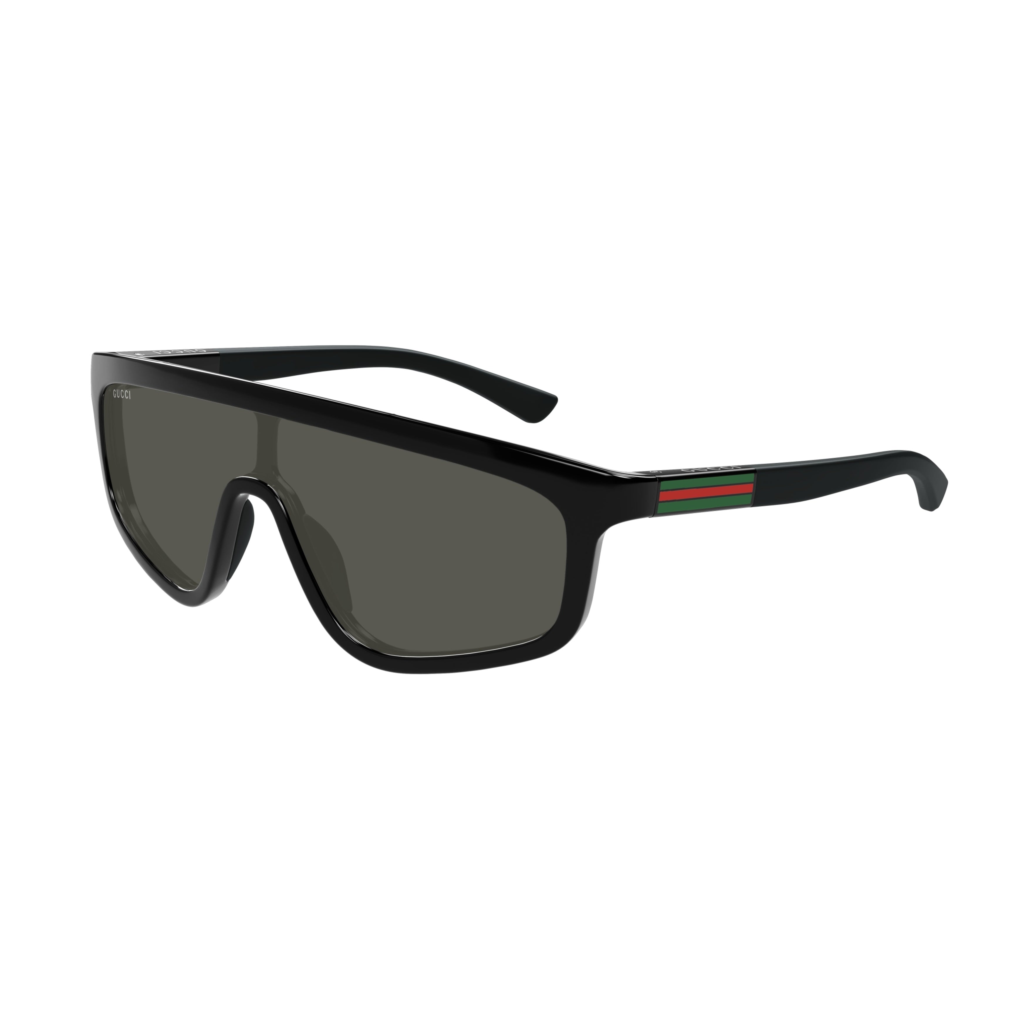 Gg1736s Oversized Rectangular Sunglasses