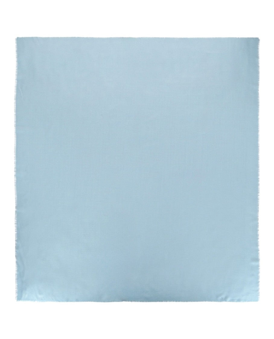 4G Jacquard Fringe Scarf