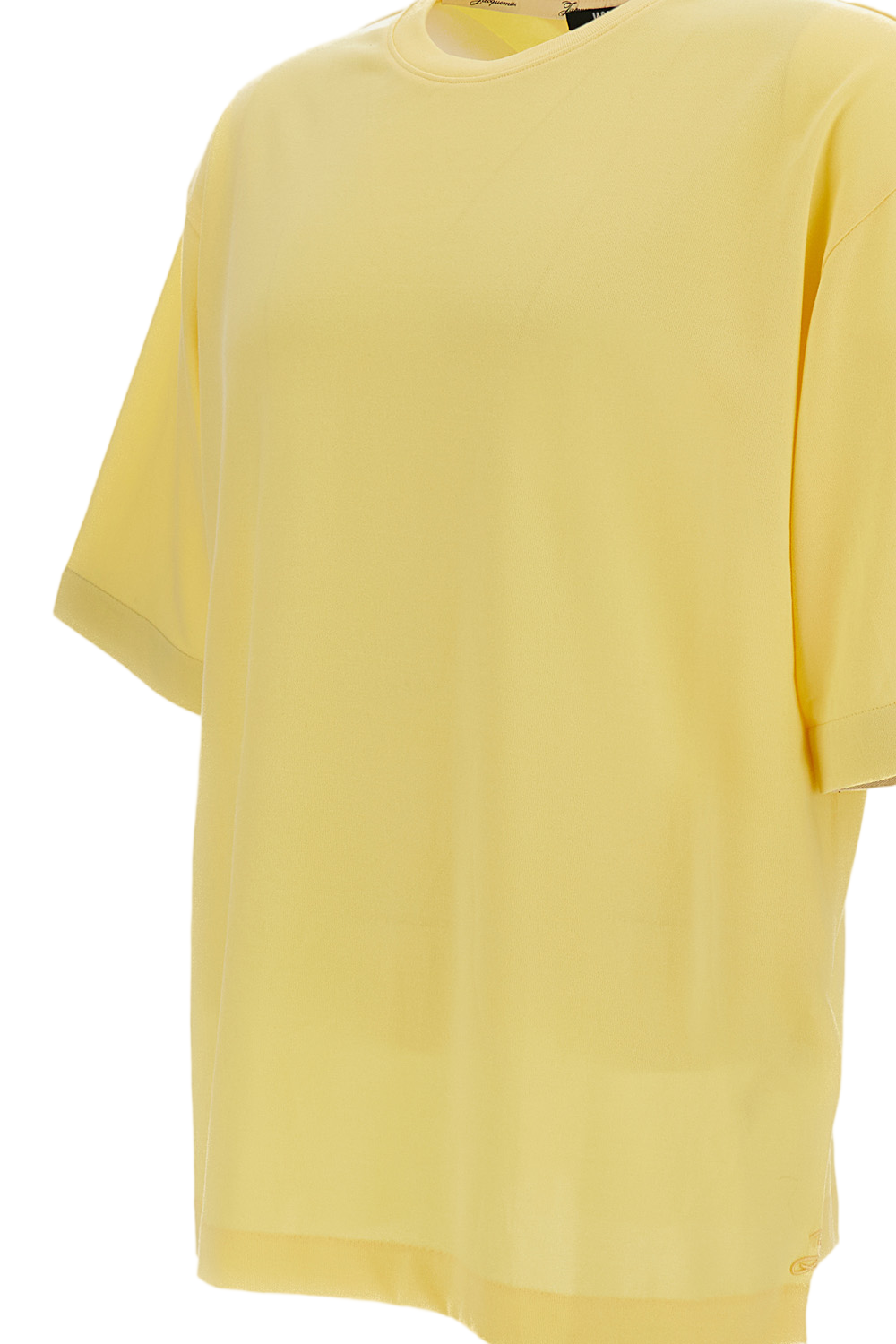 Yellow The Rond Carre T-Shirts