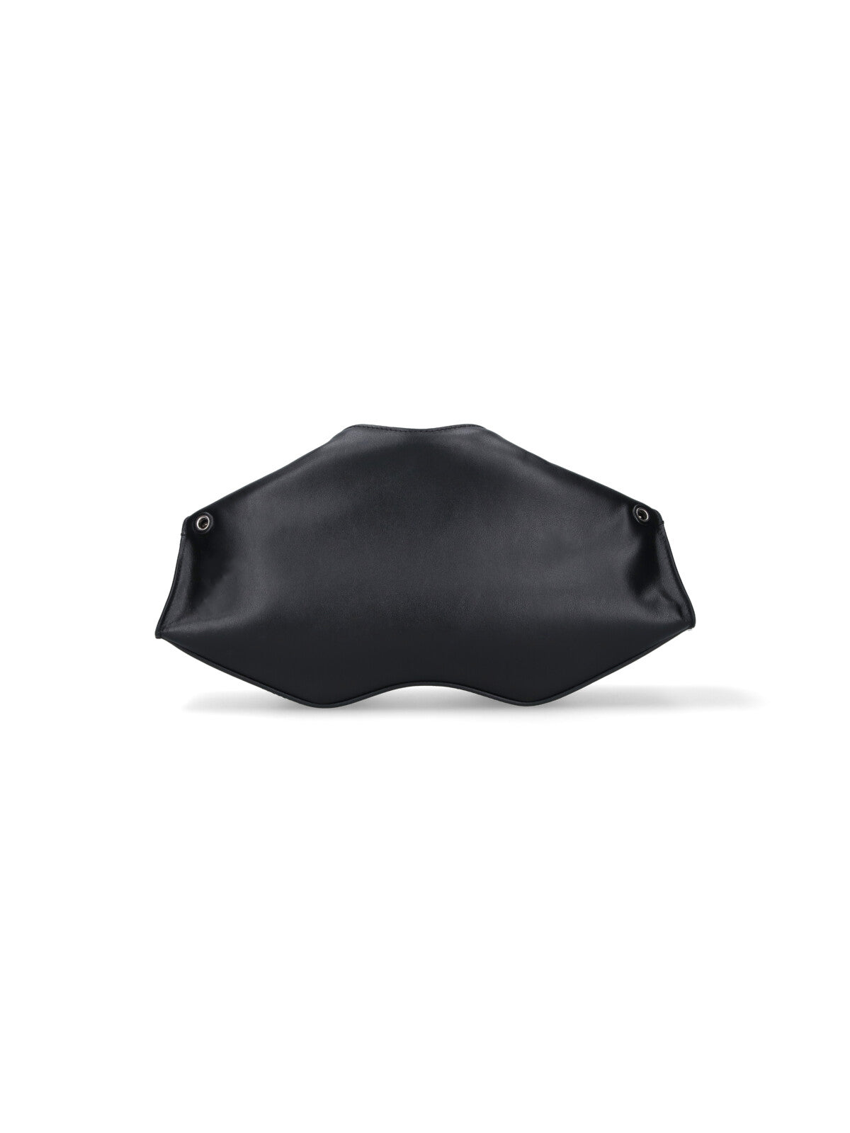“Manta” Logo Pouch – Black