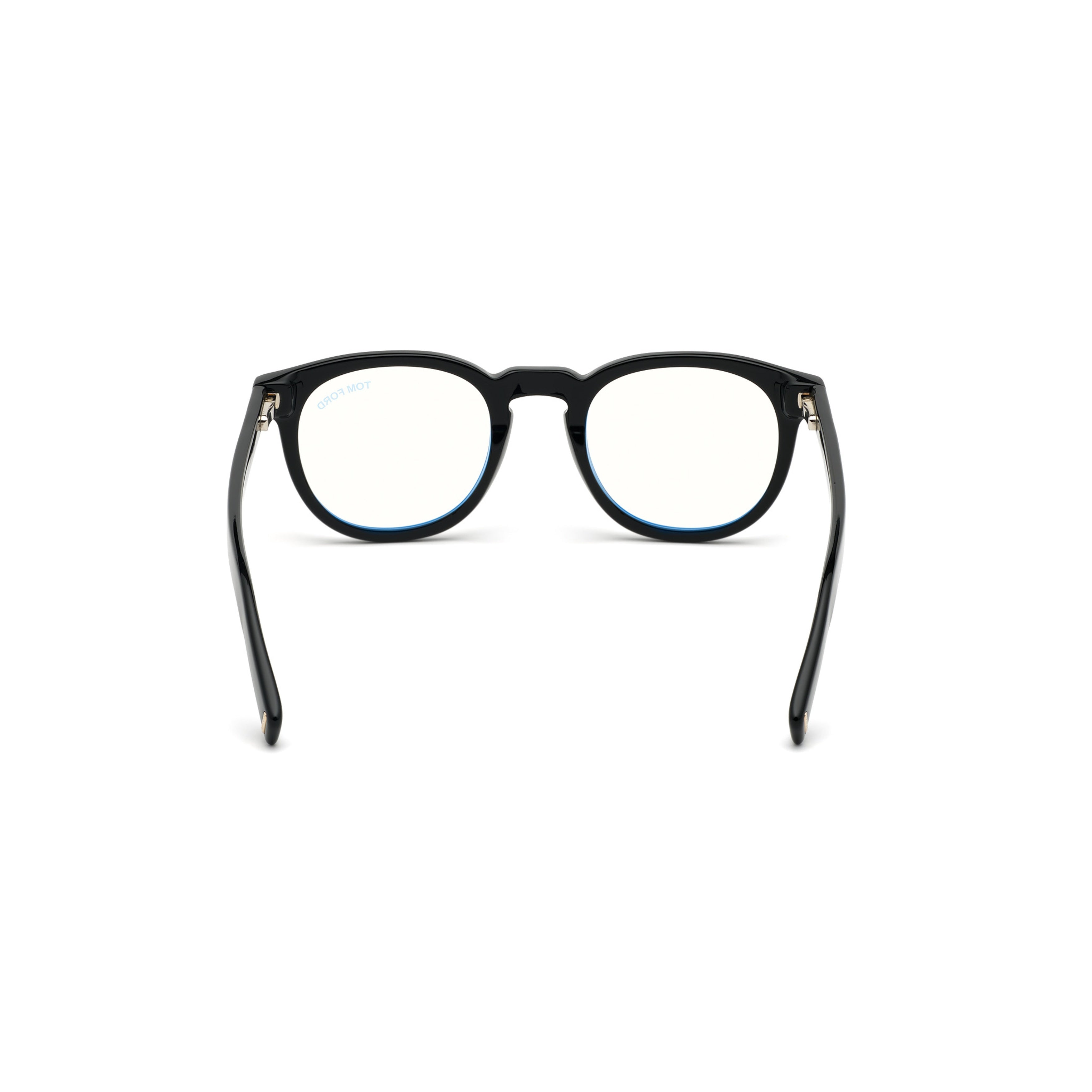 Ft5629-B Rounded Acetate Eyeglasses