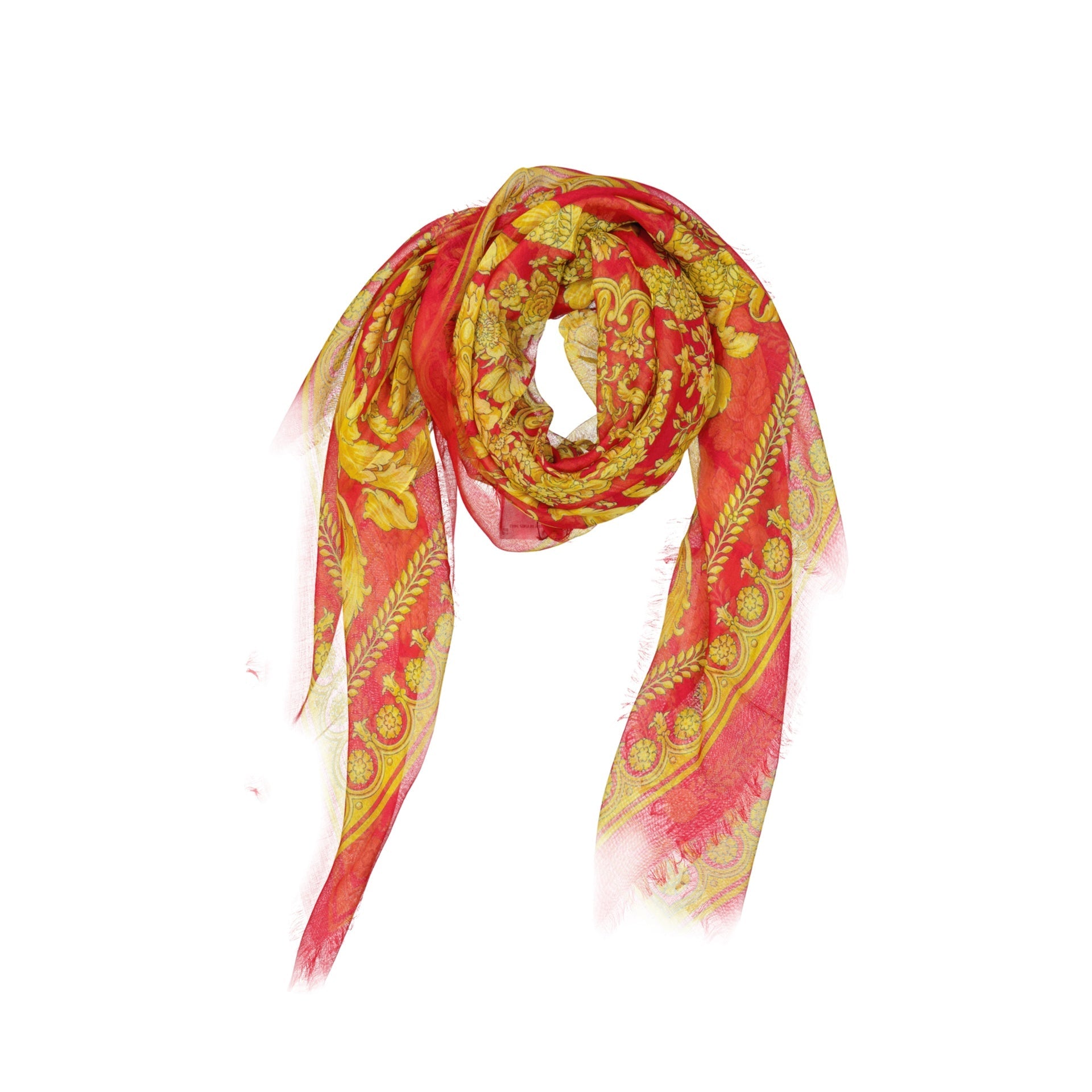 Foulard Square Scarf
